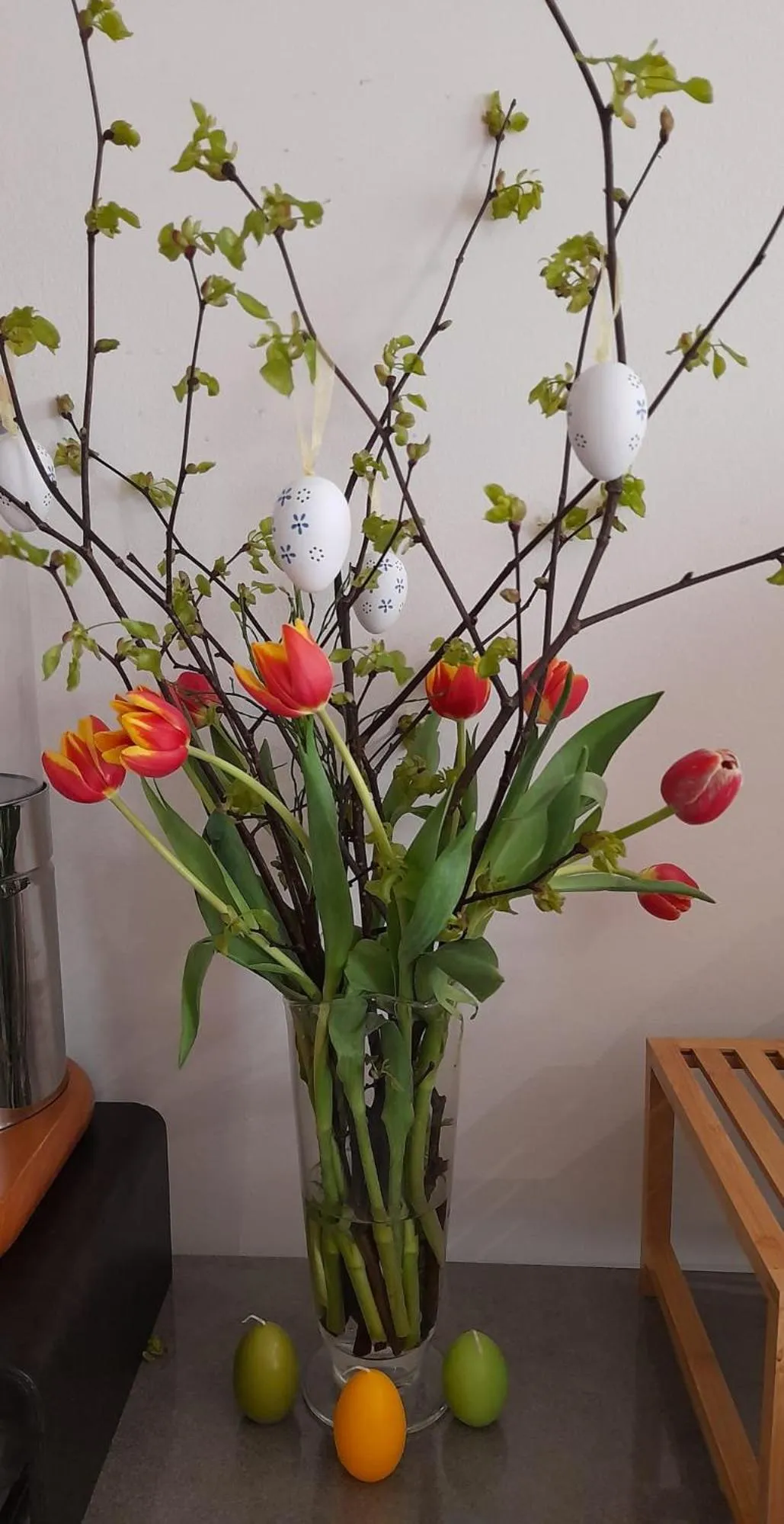 Decorative detail in Hotel Italia