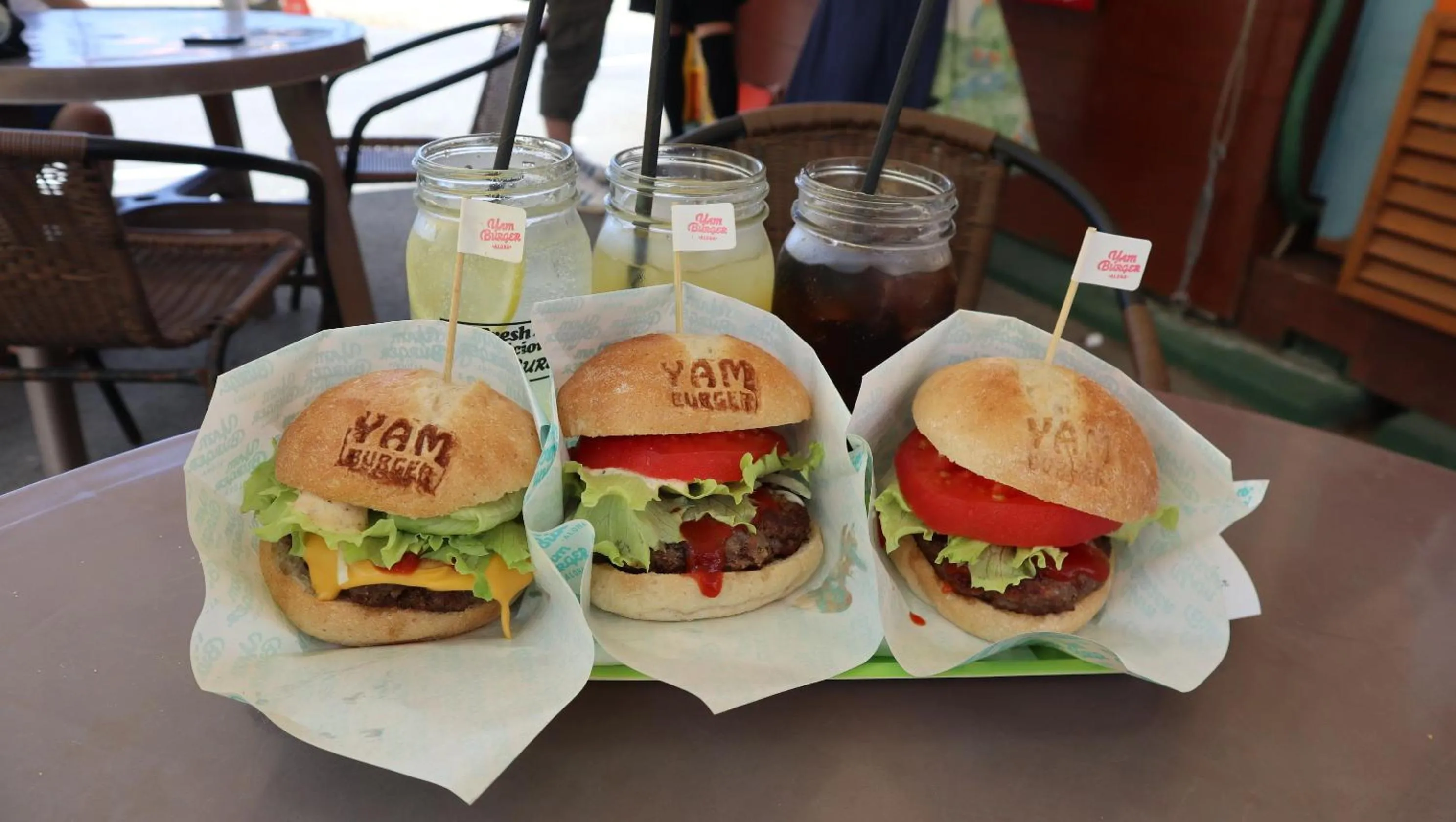 Food and drinks in WhiteShisa