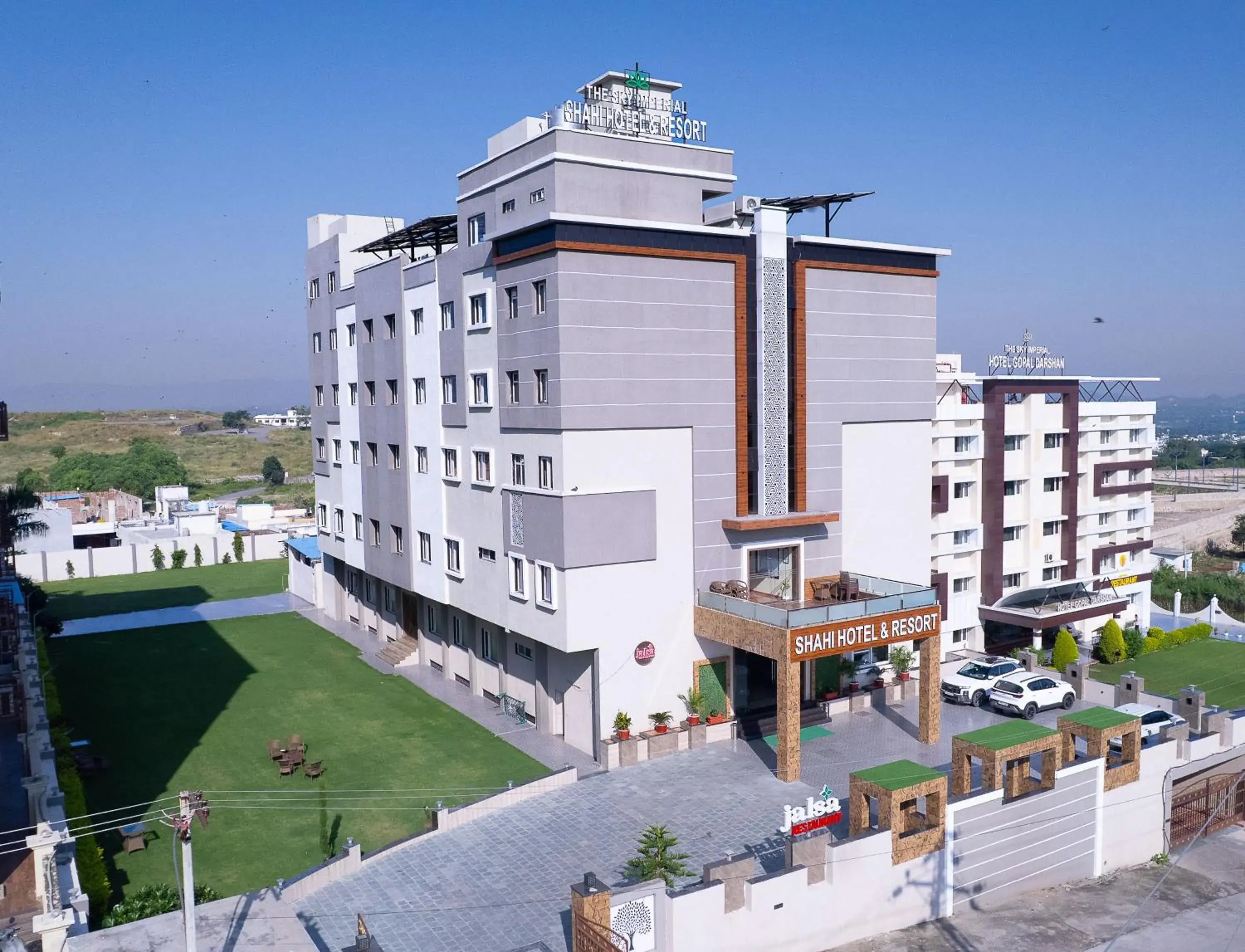 The Sky Imperial - Shahi Hotels & Resort The Sky Imperial - Shahi Hotels & Resort