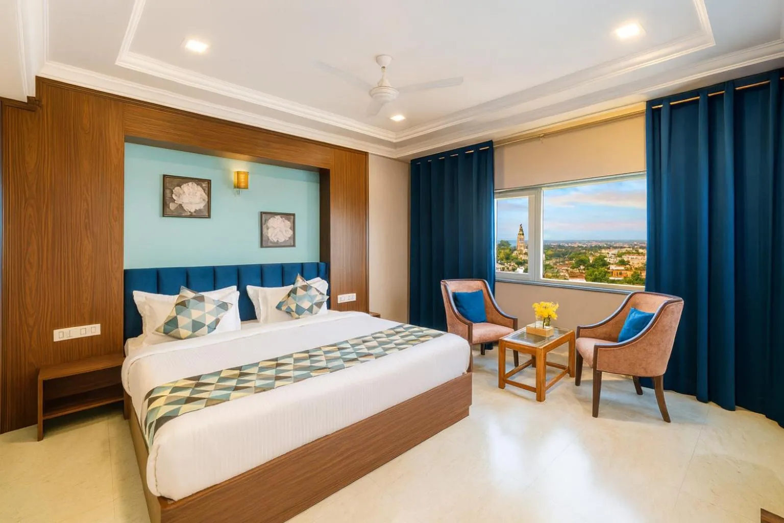 The Sky Imperial - Shahi Hotels & Resort