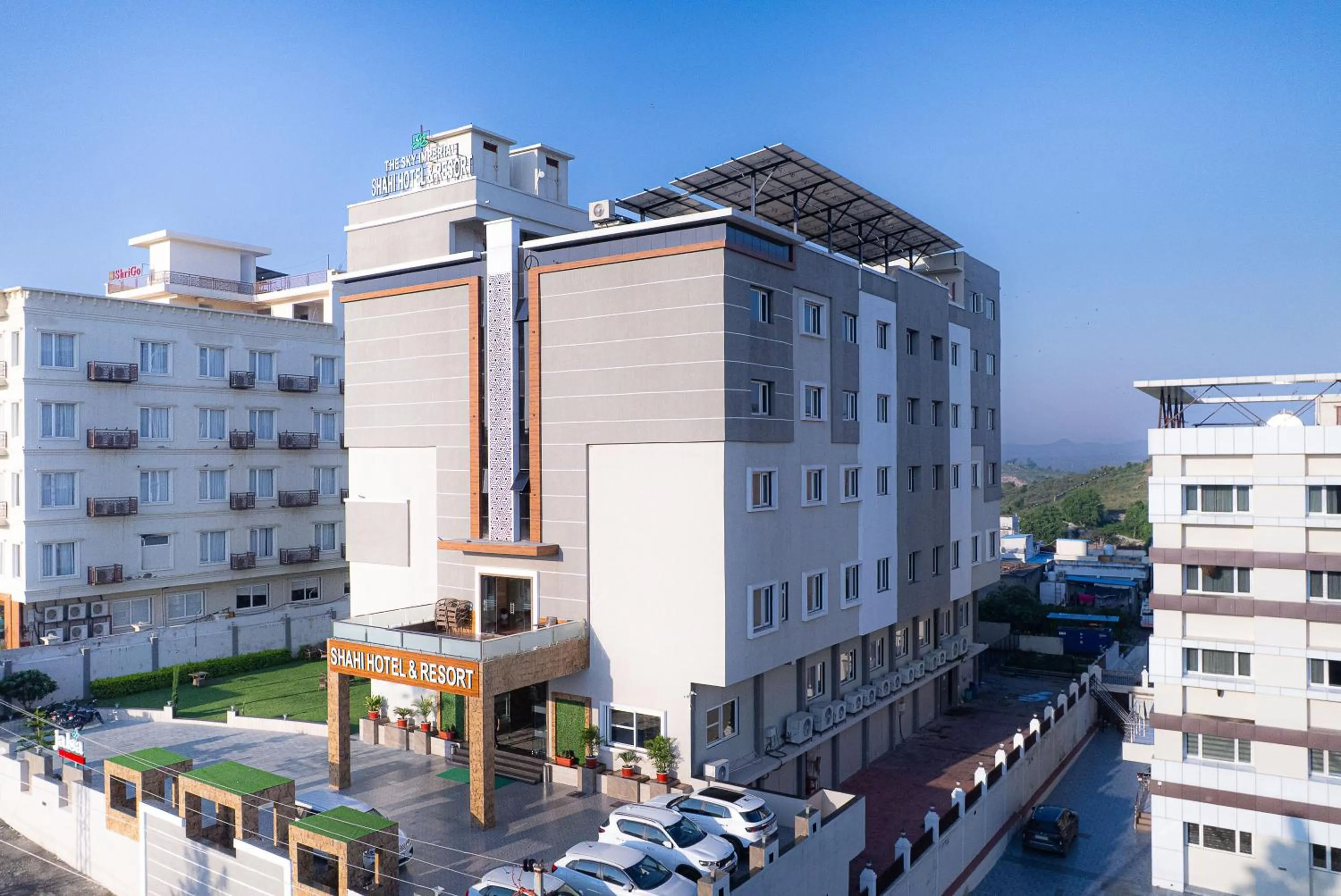 The Sky Imperial - Shahi Hotels & Resort