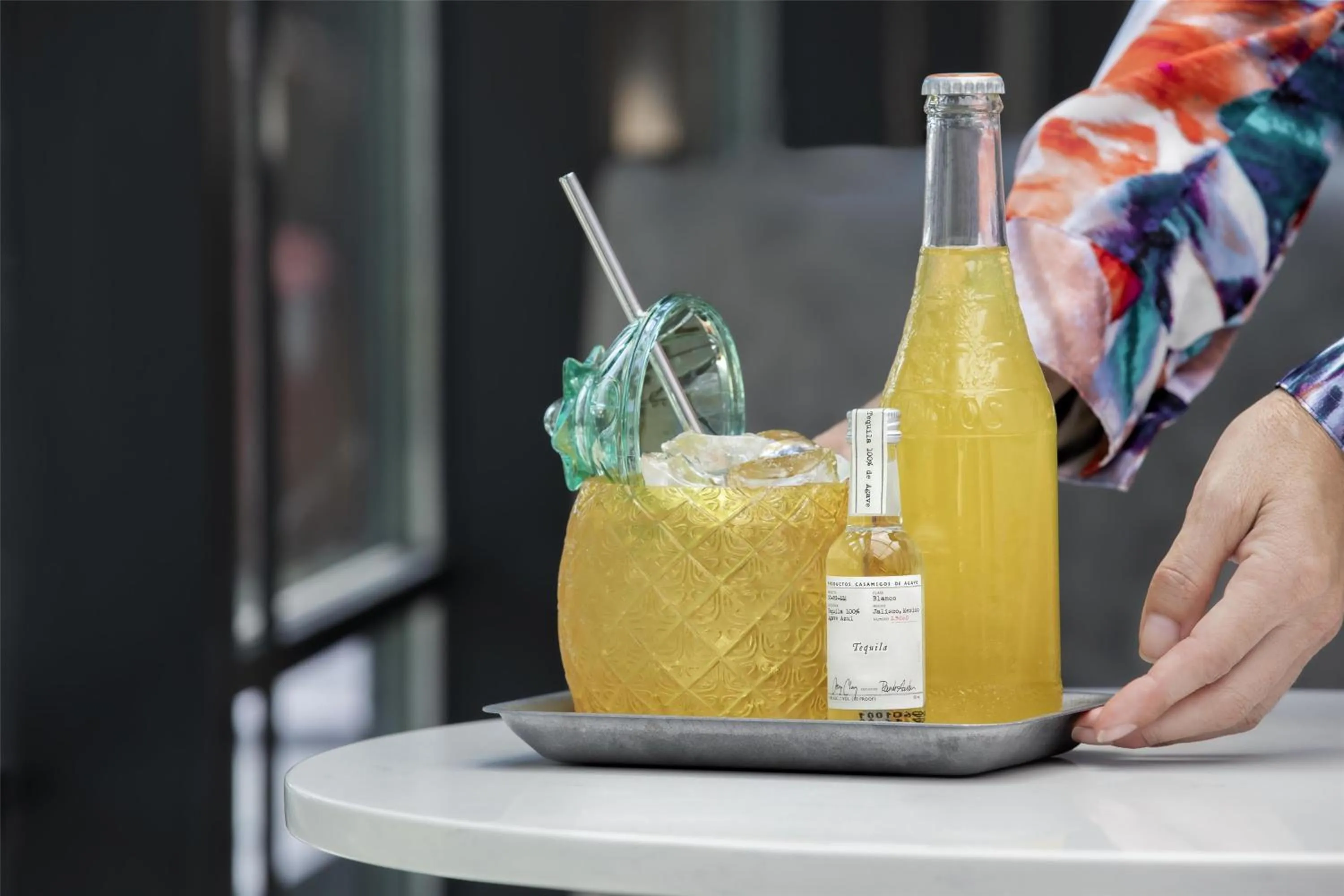 Lounge or bar in Caption By Hyatt Beale Street Memphis