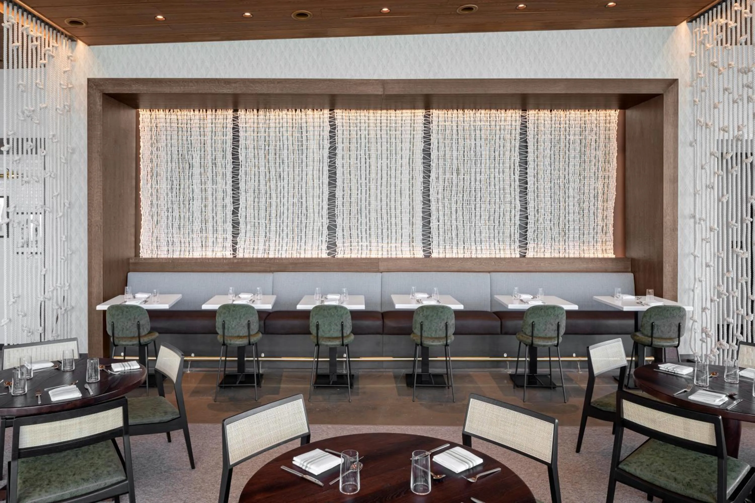 Restaurant/places to eat in Caption By Hyatt Beale Street Memphis