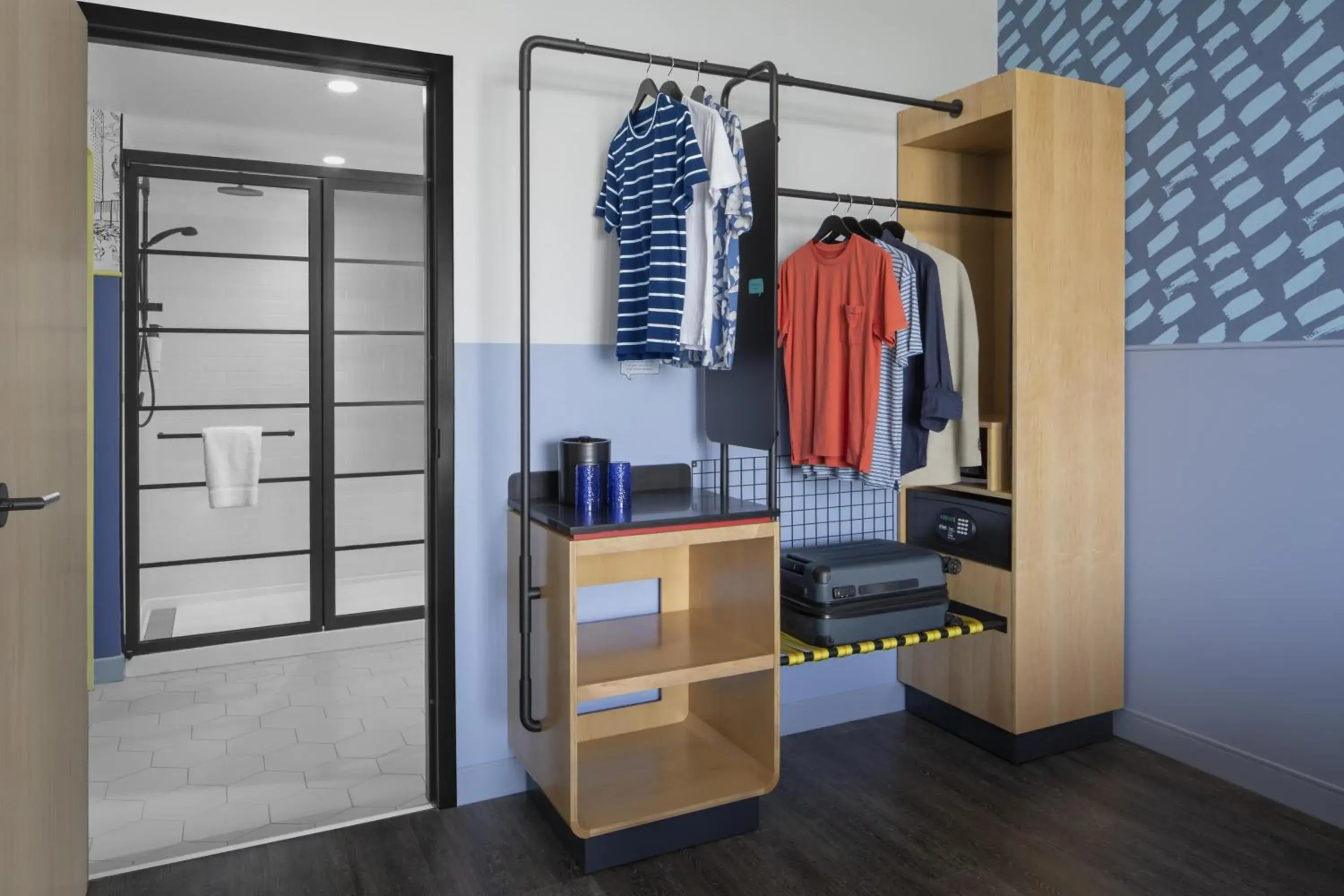 Photo of the whole room in Caption By Hyatt Beale Street Memphis Photo of the whole room in Caption By Hyatt Beale Street Memphis