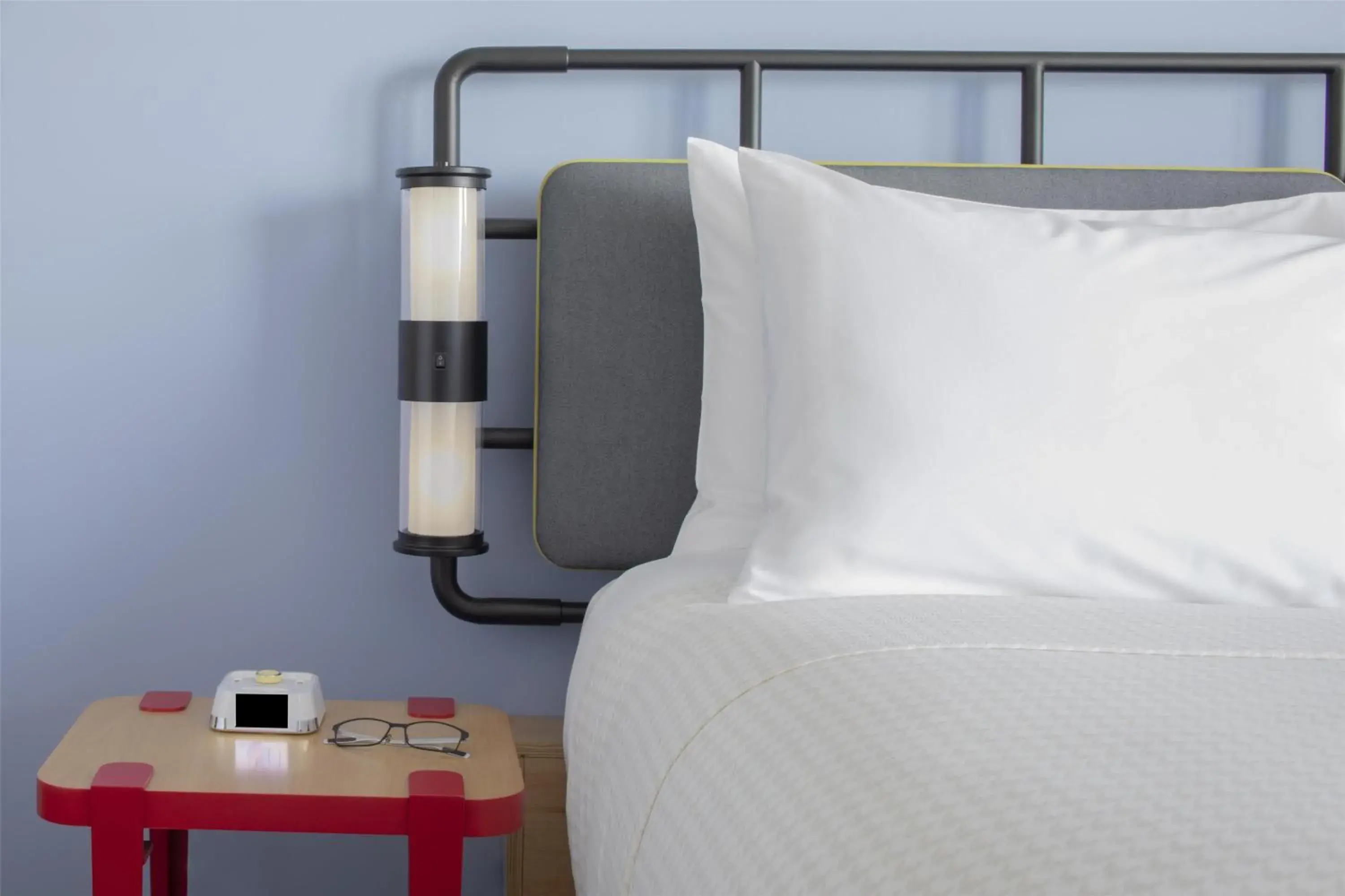 Bedroom in Caption By Hyatt Beale Street Memphis Bedroom in Caption By Hyatt Beale Street Memphis