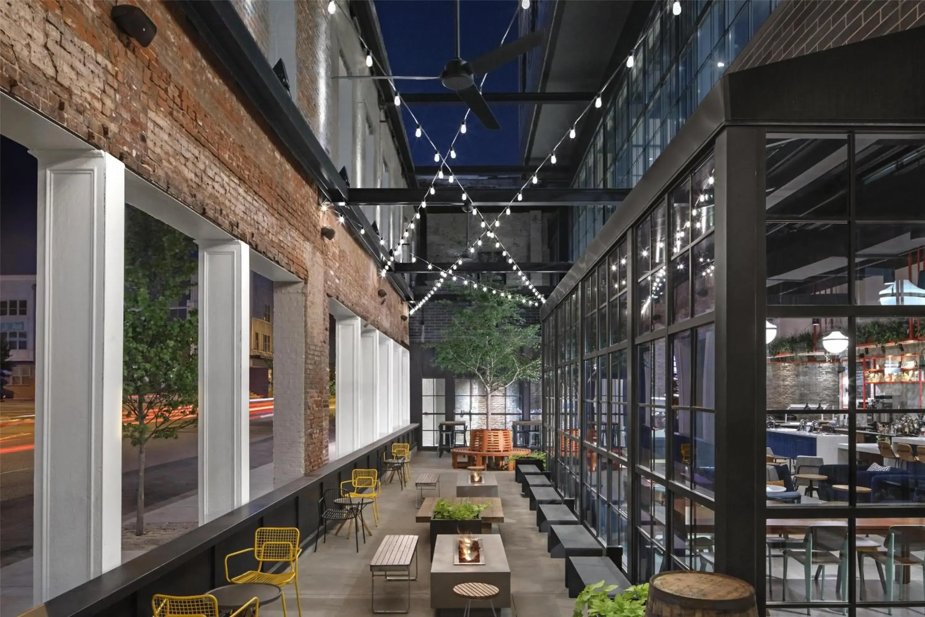 Property building in Caption By Hyatt Beale Street Memphis Property building in Caption By Hyatt Beale Street Memphis