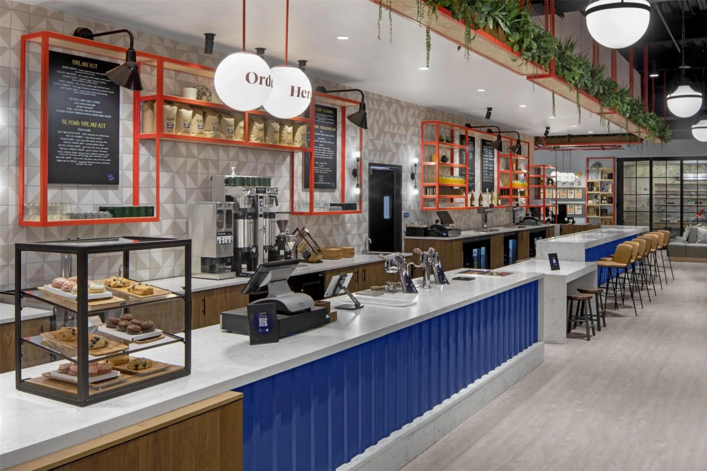 Restaurant/places to eat in Caption By Hyatt Beale Street Memphis