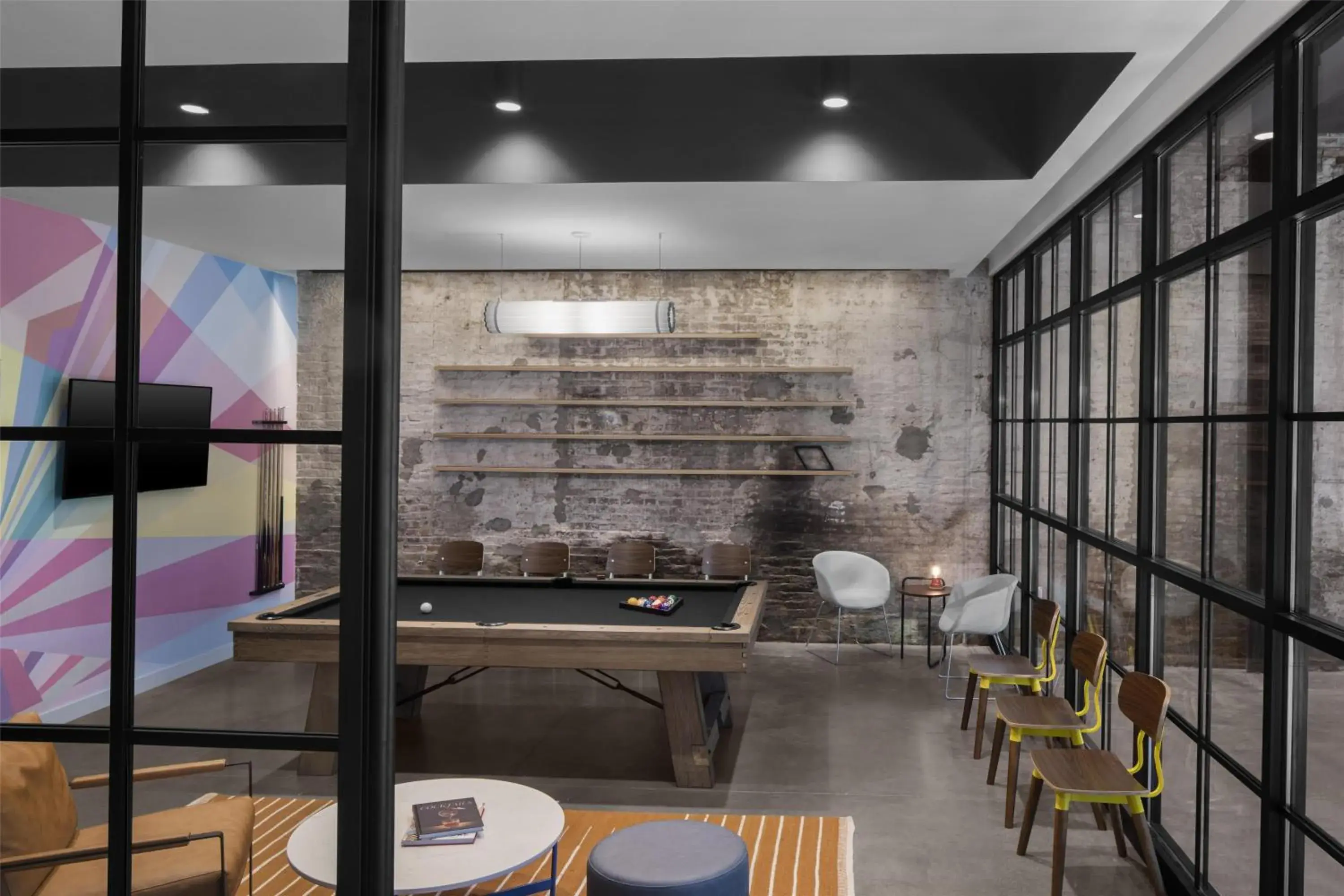 Lobby or reception in Caption By Hyatt Beale Street Memphis Lobby or reception in Caption By Hyatt Beale Street Memphis