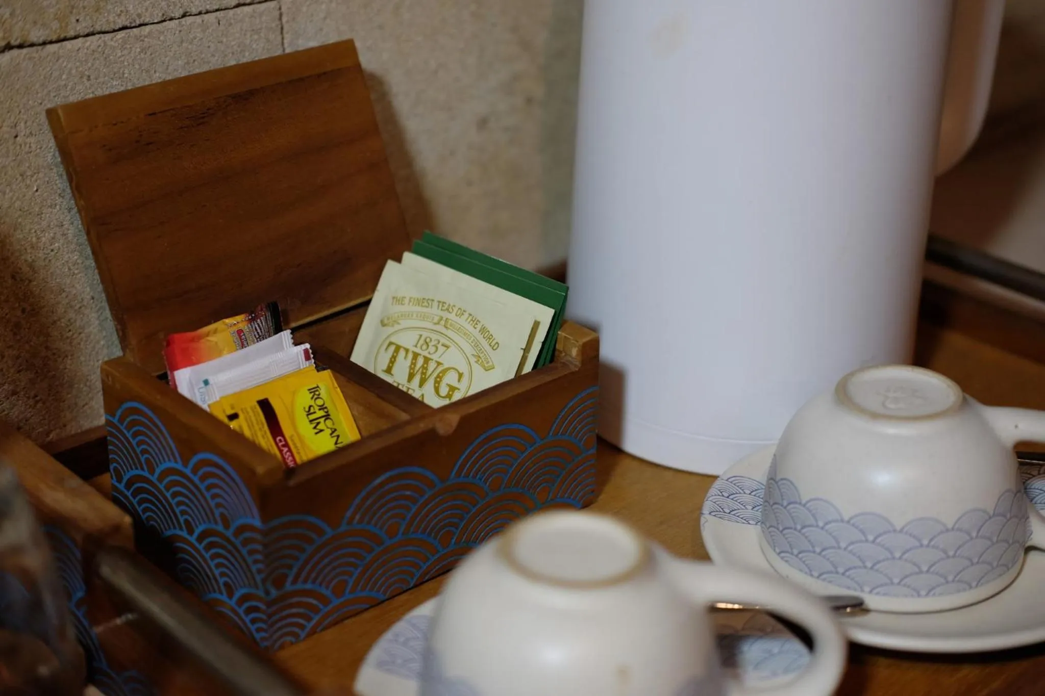 Coffee/tea facilities in Nara Villa Canggu by Ini Vie Hospitality