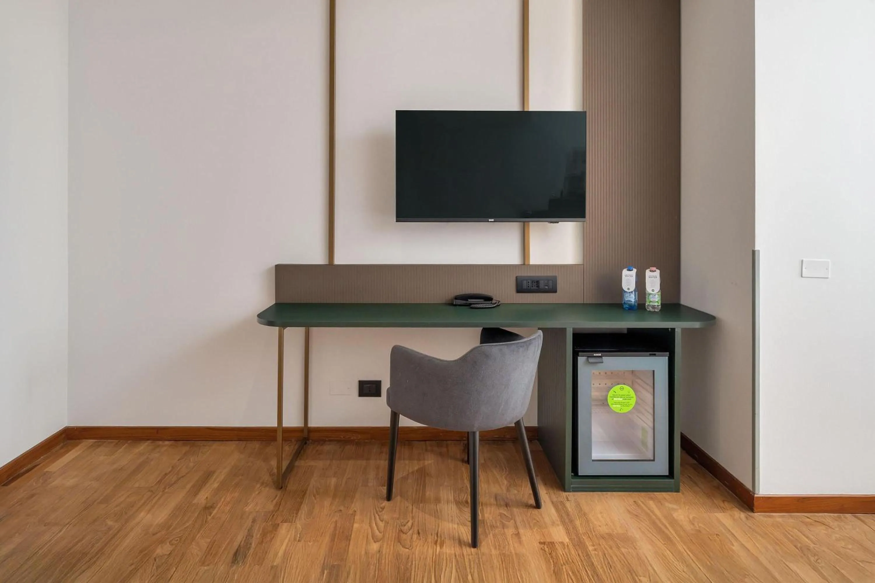 Photo of the whole room in B&B HOTEL Treviso Al Fogher