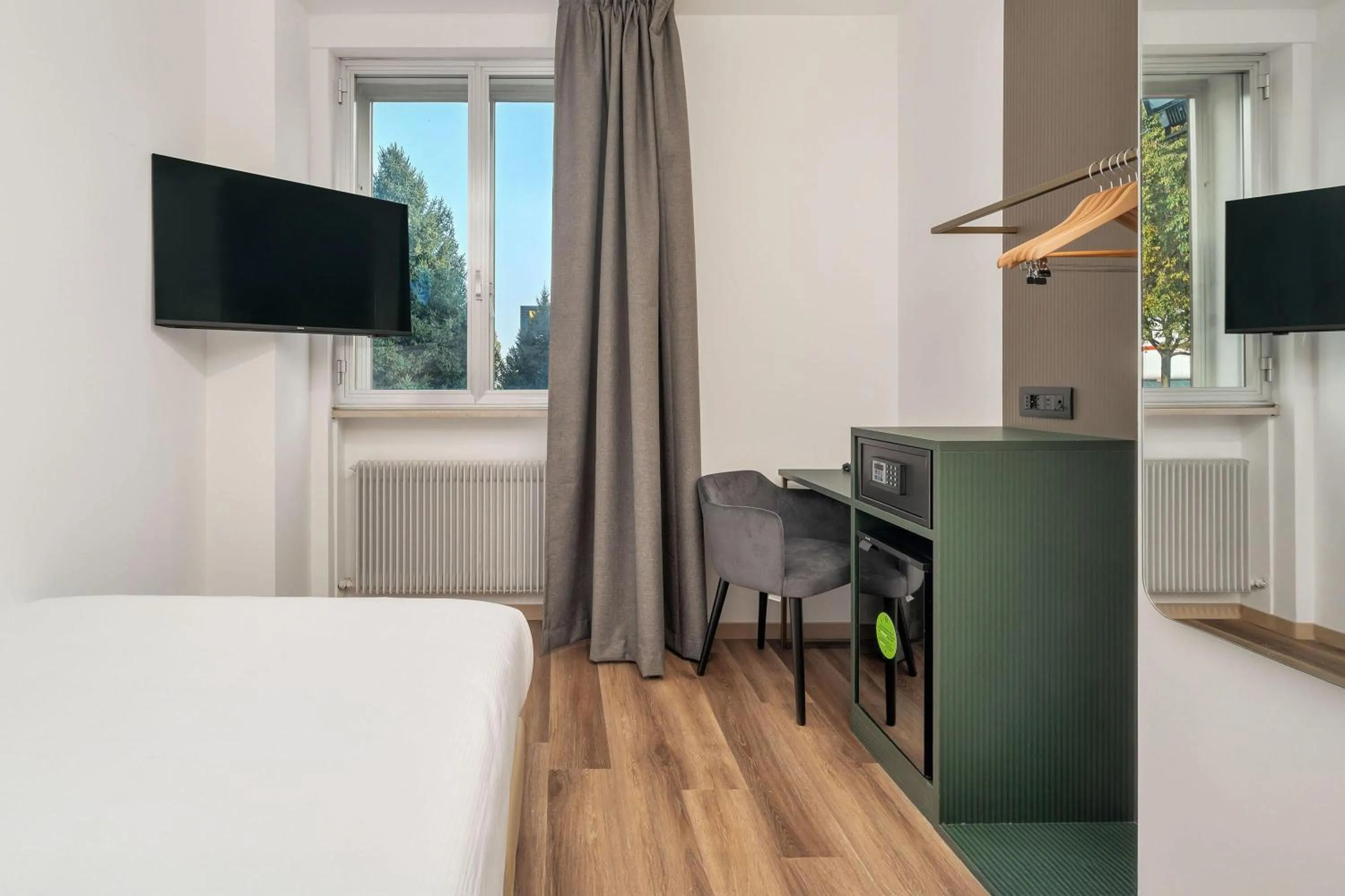 Photo of the whole room, Bed in B&B HOTEL Treviso Al Fogher