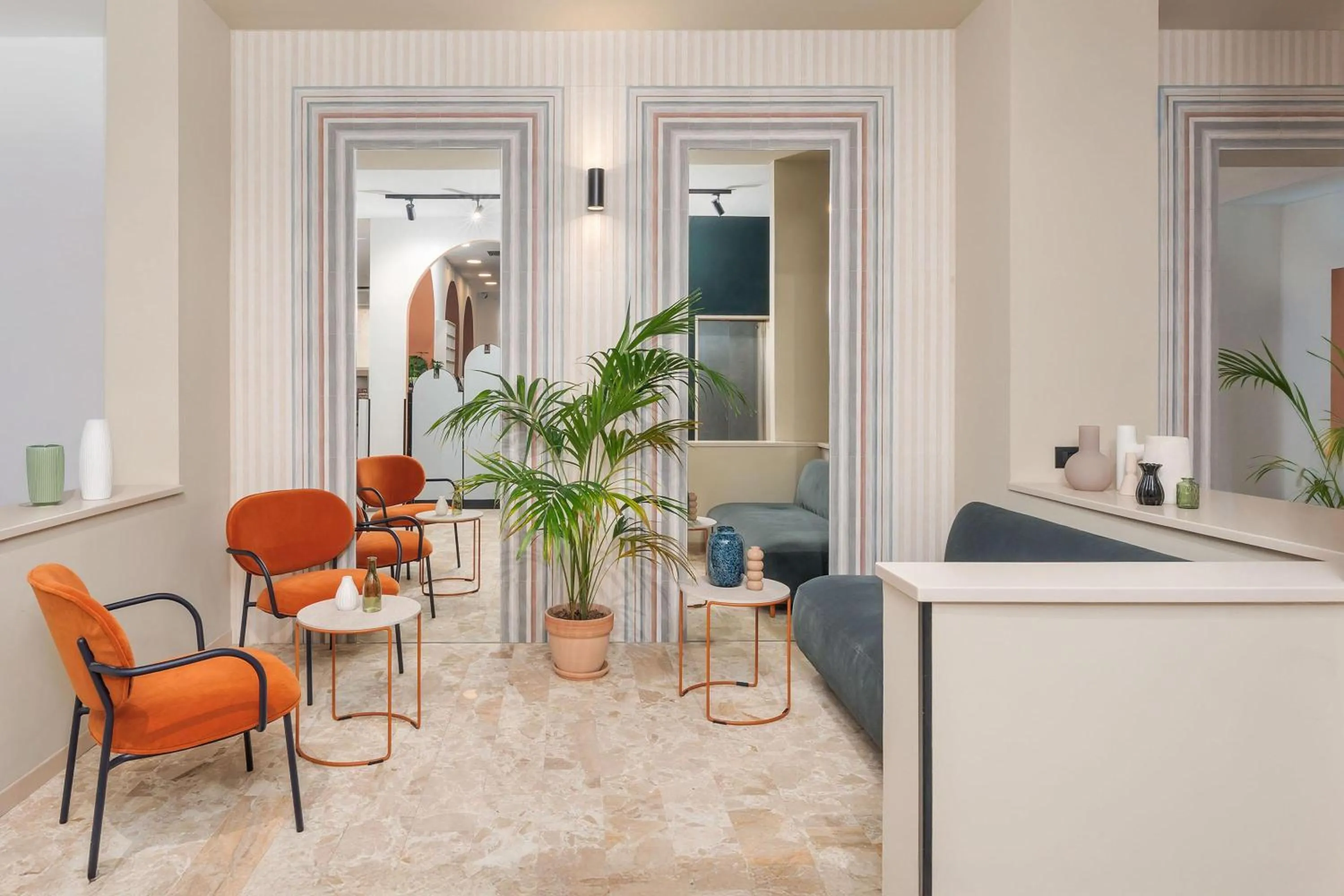 Photo of the whole room in B&B HOTEL Treviso Al Fogher