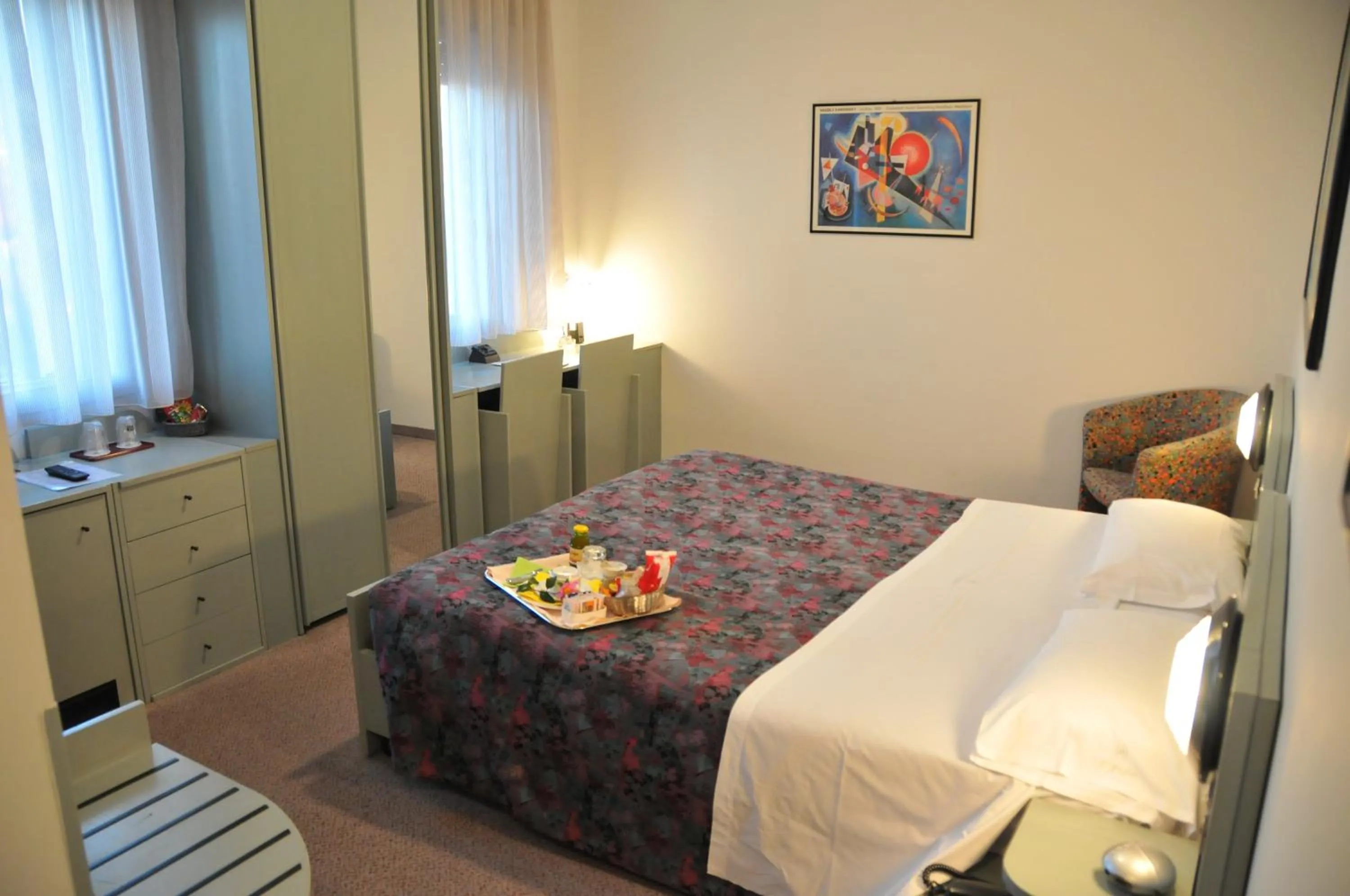 Twin Room in B&B HOTEL Treviso Al Fogher