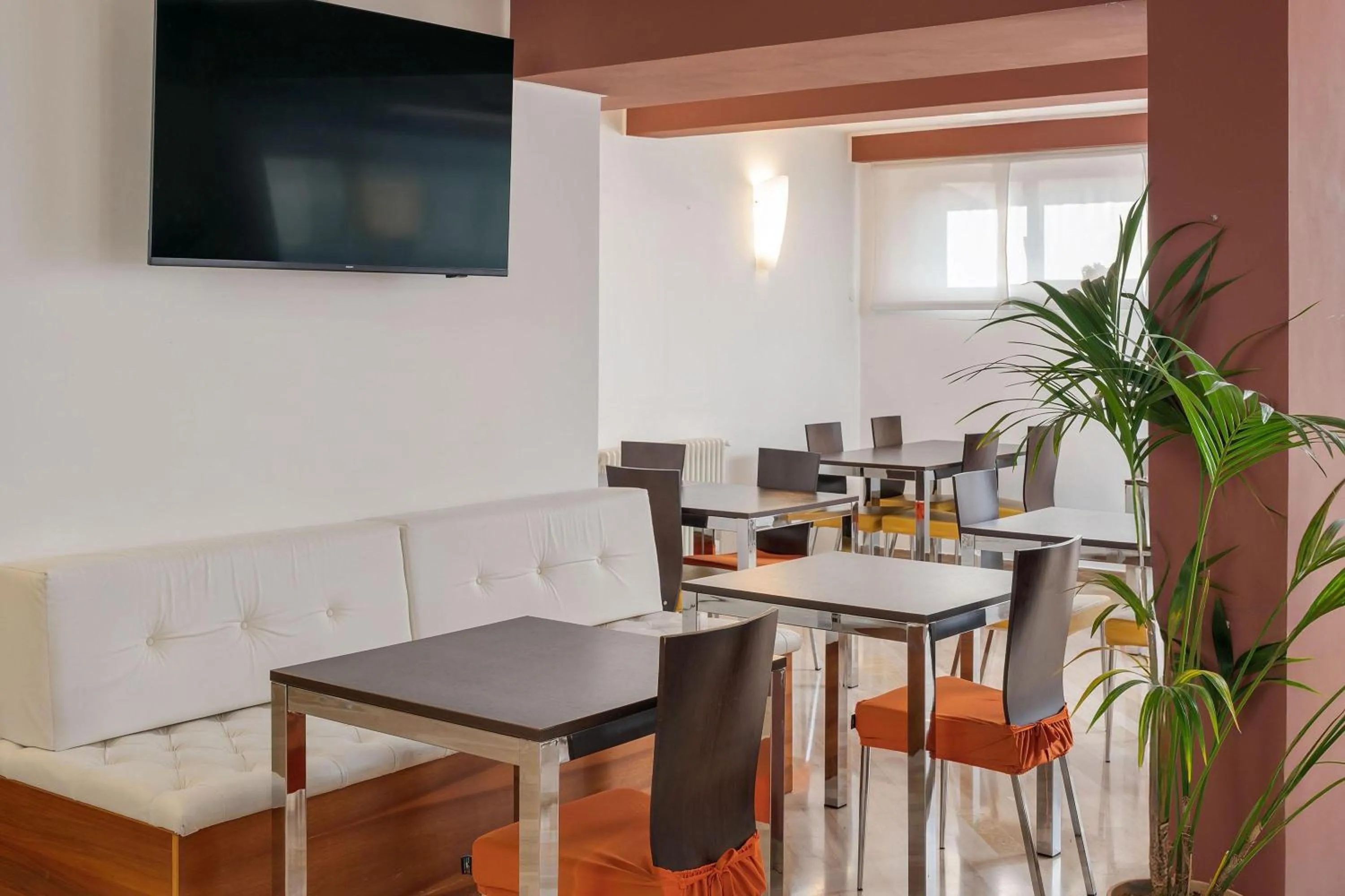 Meeting/conference room in B&B HOTEL Treviso Al Fogher