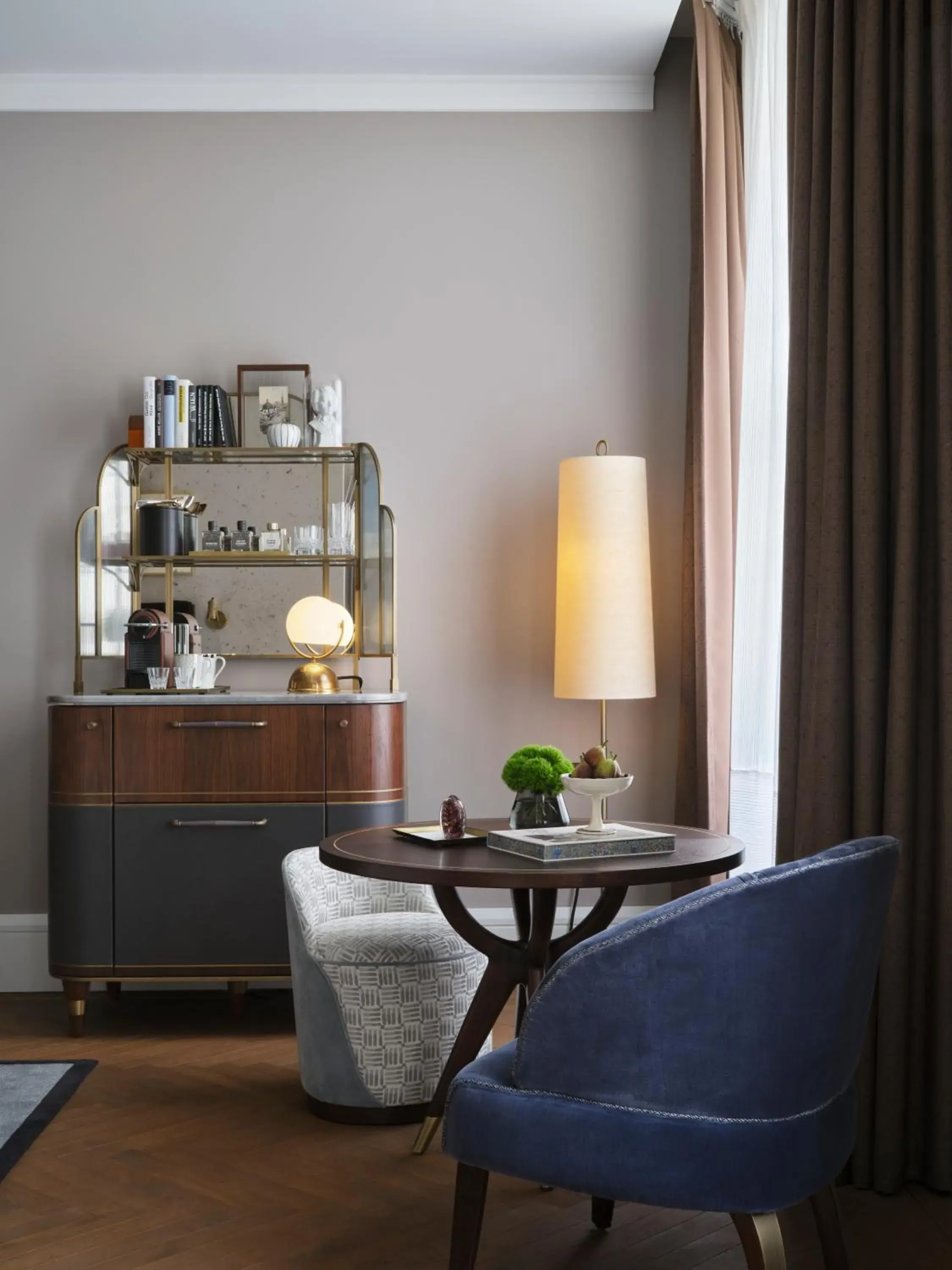 Photo of the whole room in Rosewood Vienna Photo of the whole room in Rosewood Vienna