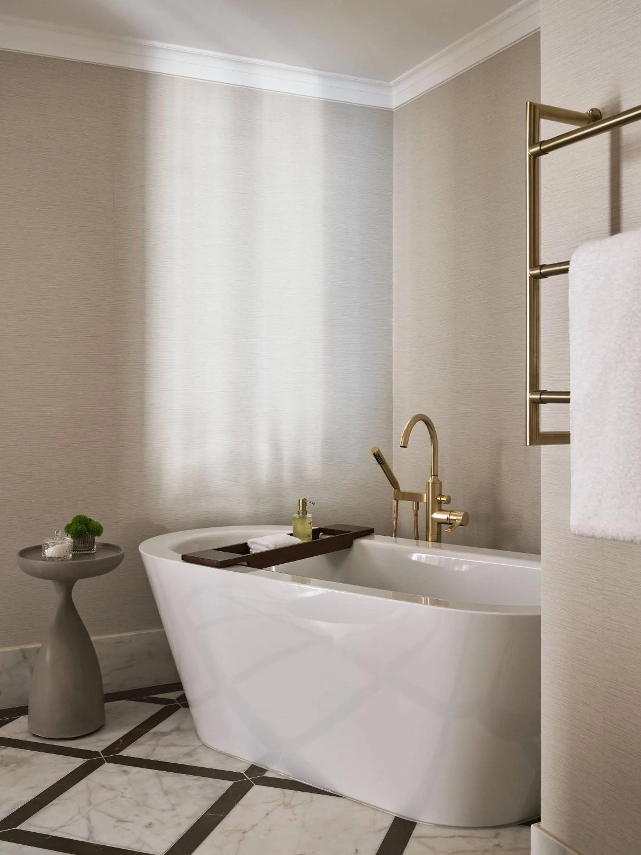 Bathroom in Rosewood Vienna