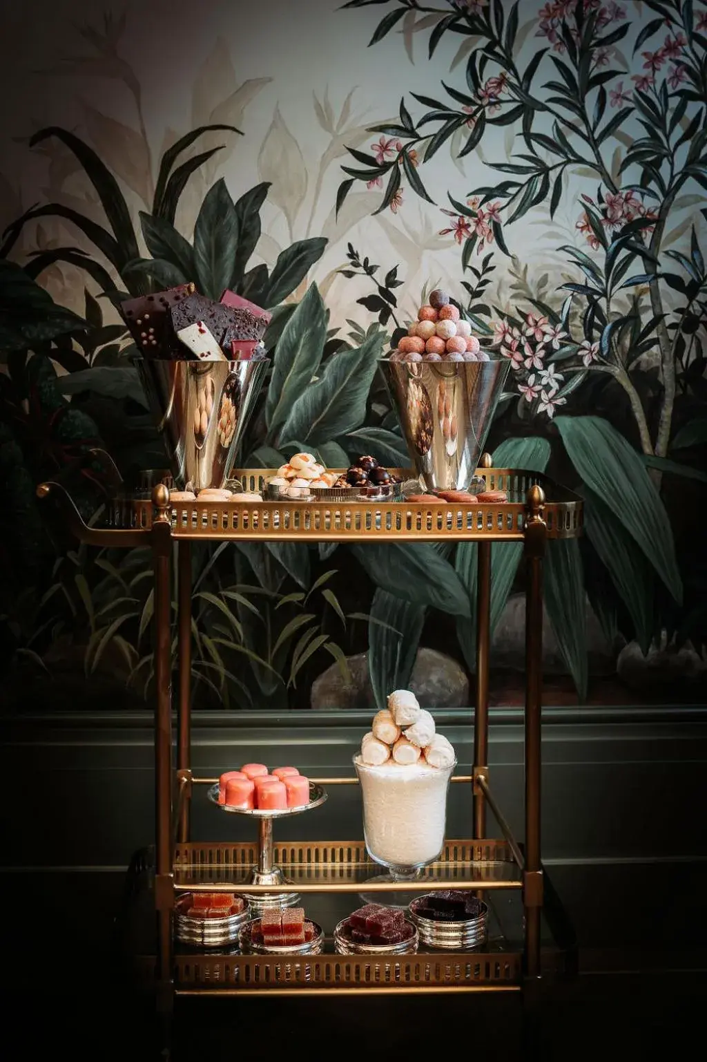 Lounge or bar in Rosewood Vienna Lounge or bar in Rosewood Vienna