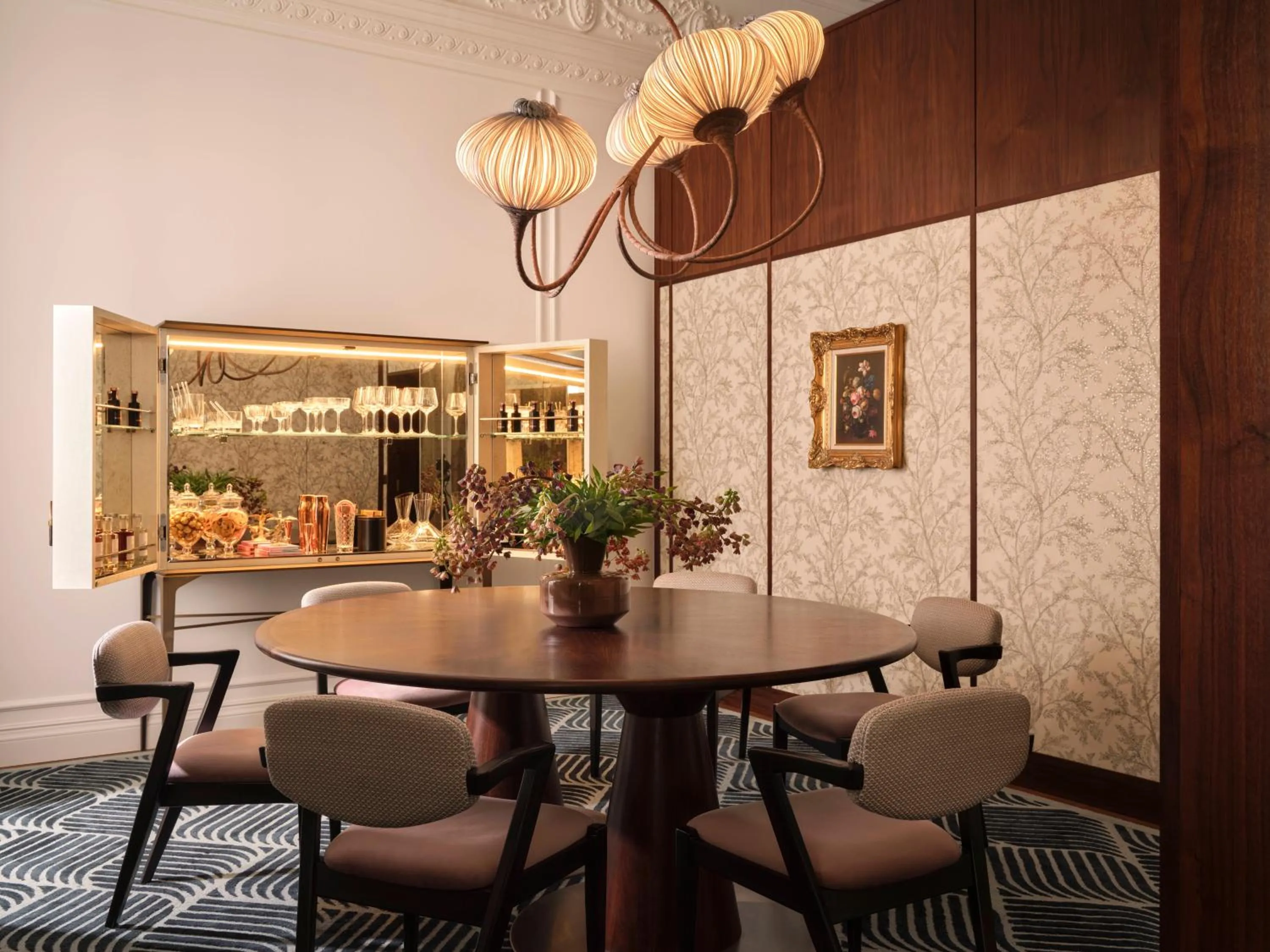 Food and drinks in Rosewood Vienna