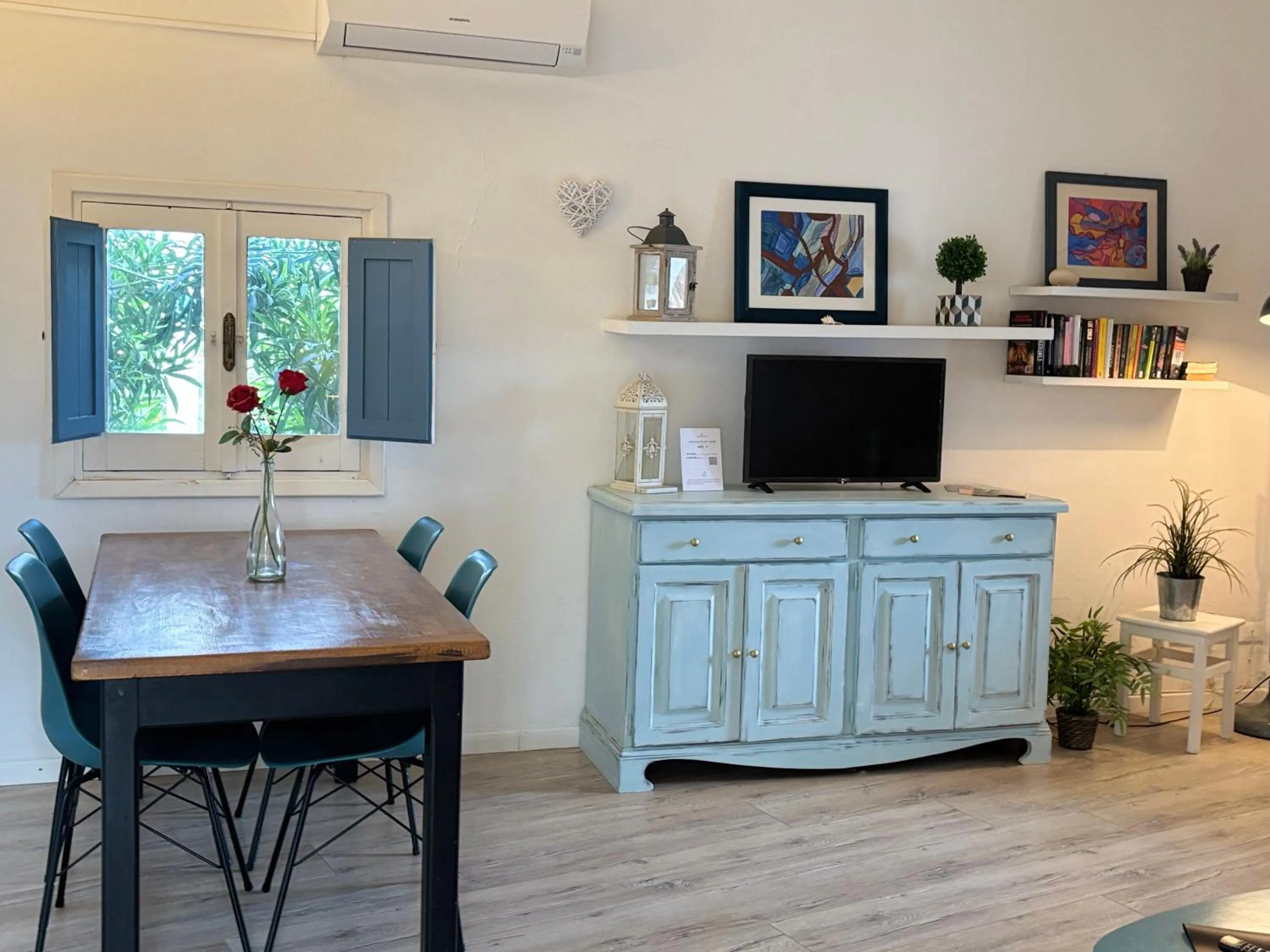 Living room in Le Lanterne Resort