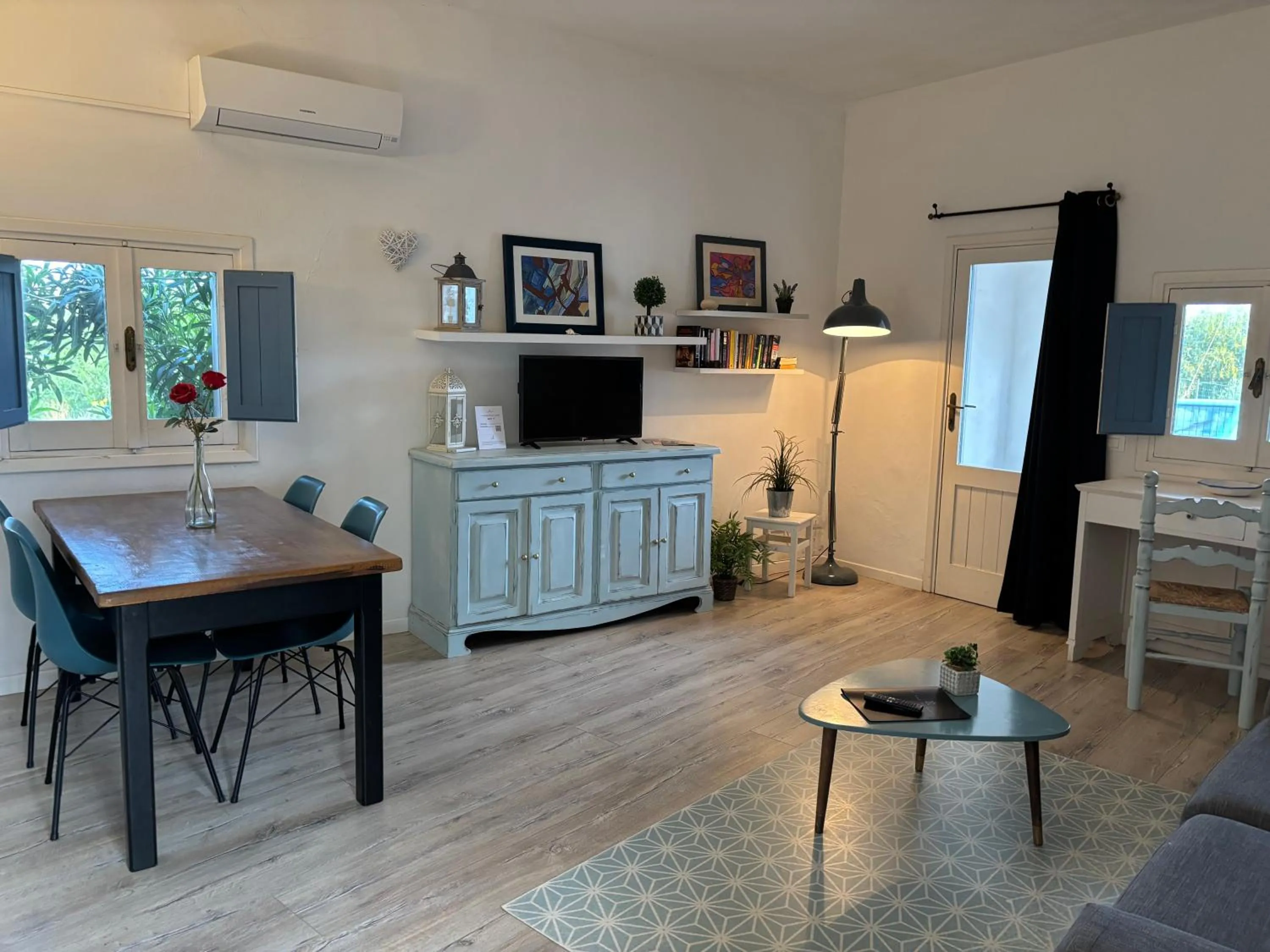 Bedroom in Le Lanterne Resort