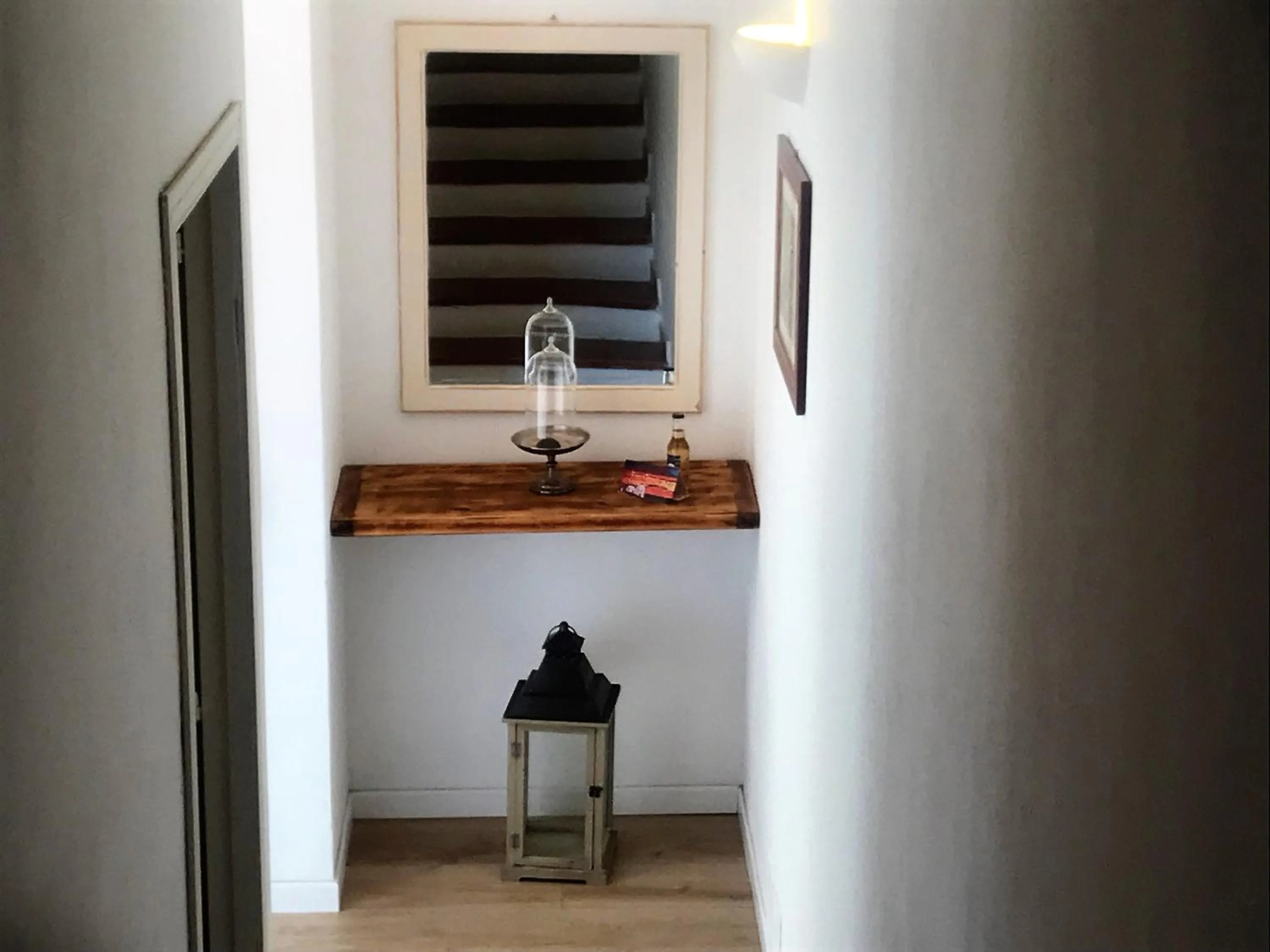 Area and facilities in Le Lanterne Resort