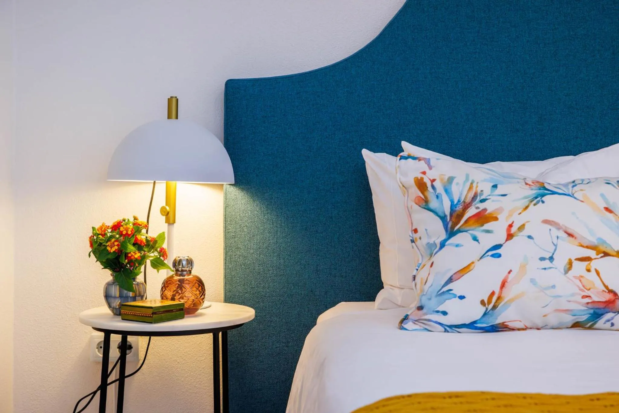 Bedroom, Bed in Villa Tranberg Suites