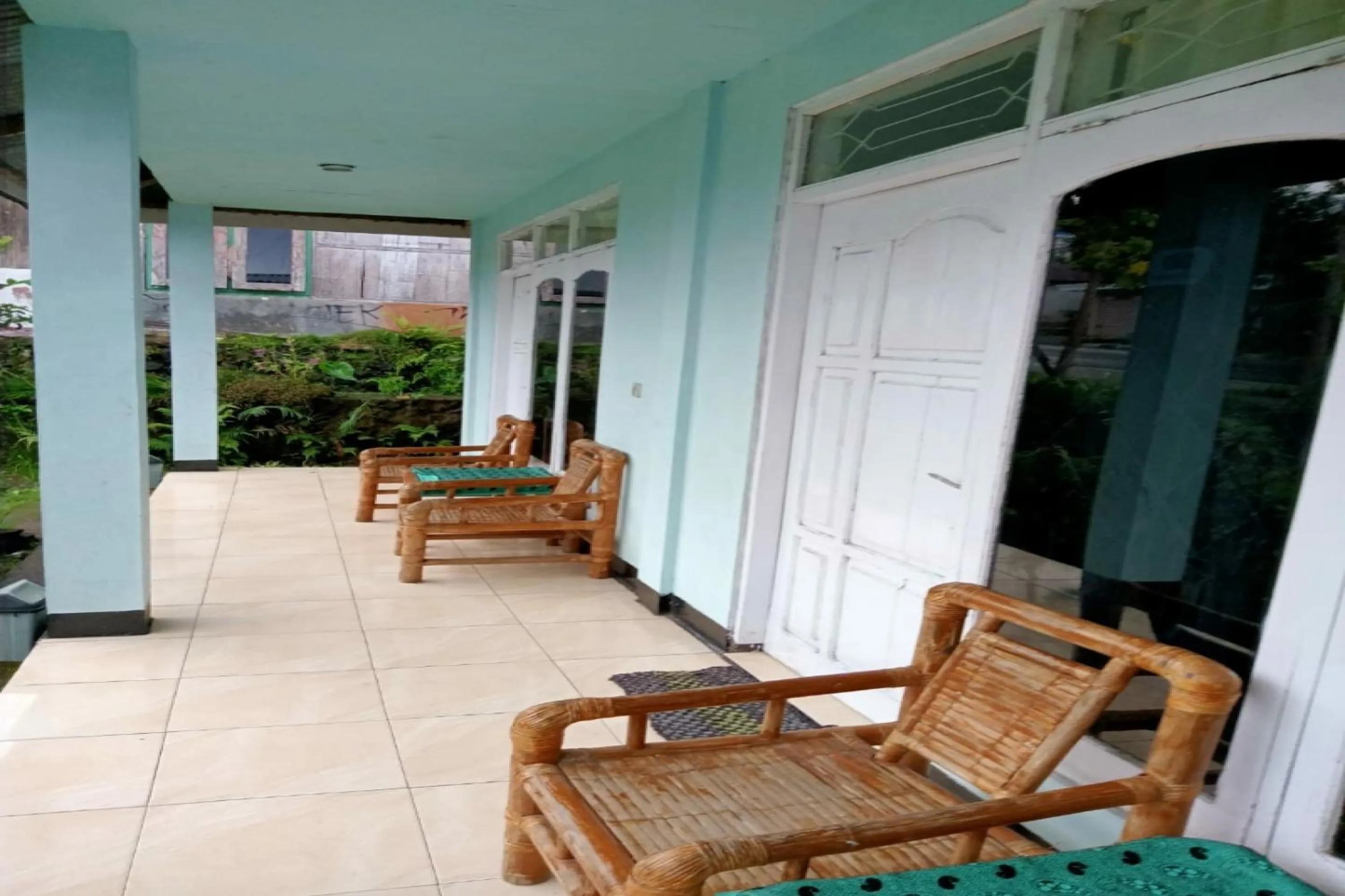 Facade/entrance in Hotel O Kelimutu Eco VillageNearMurundao Waterfall