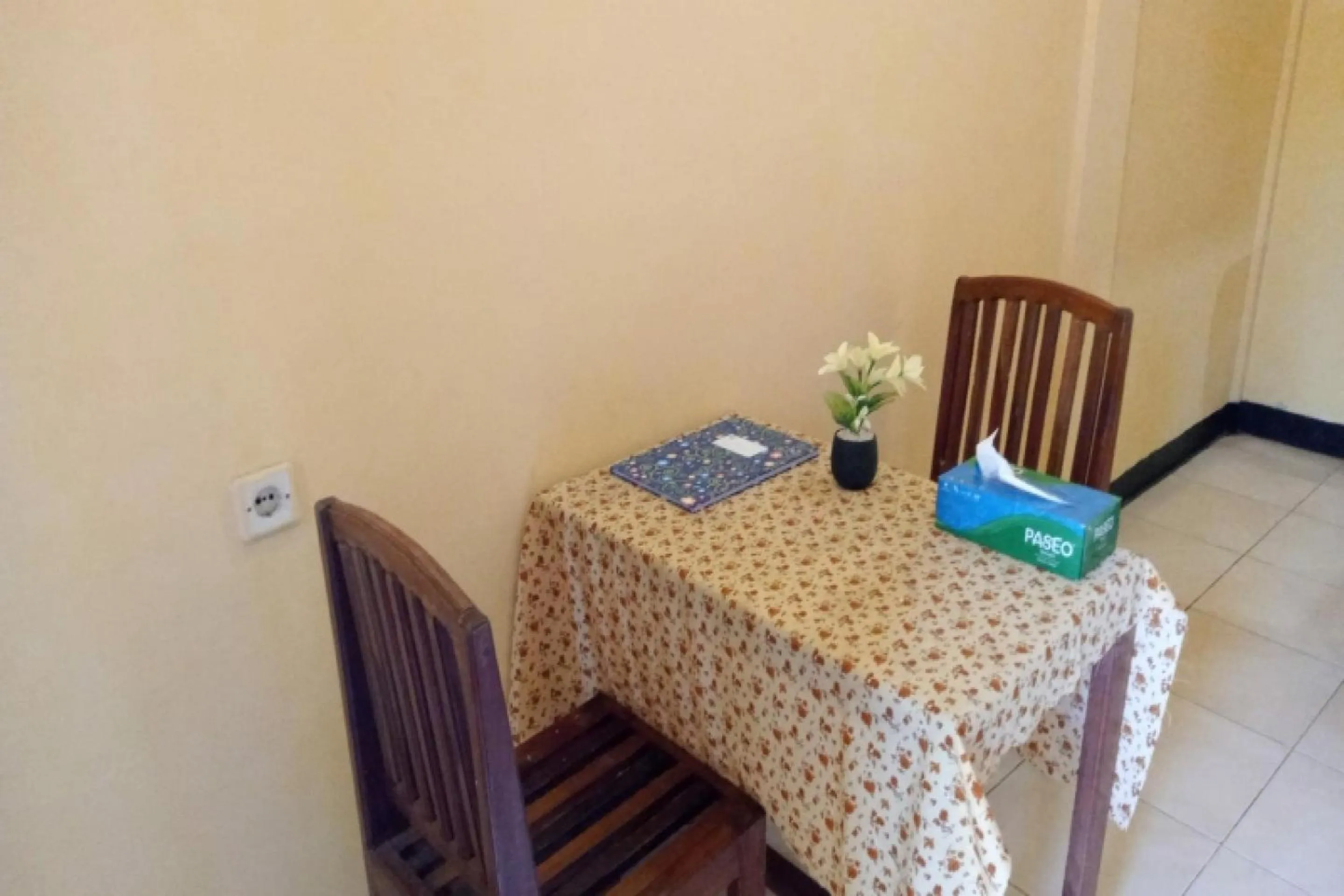 Lobby or reception in Hotel O Kelimutu Eco VillageNearMurundao Waterfall