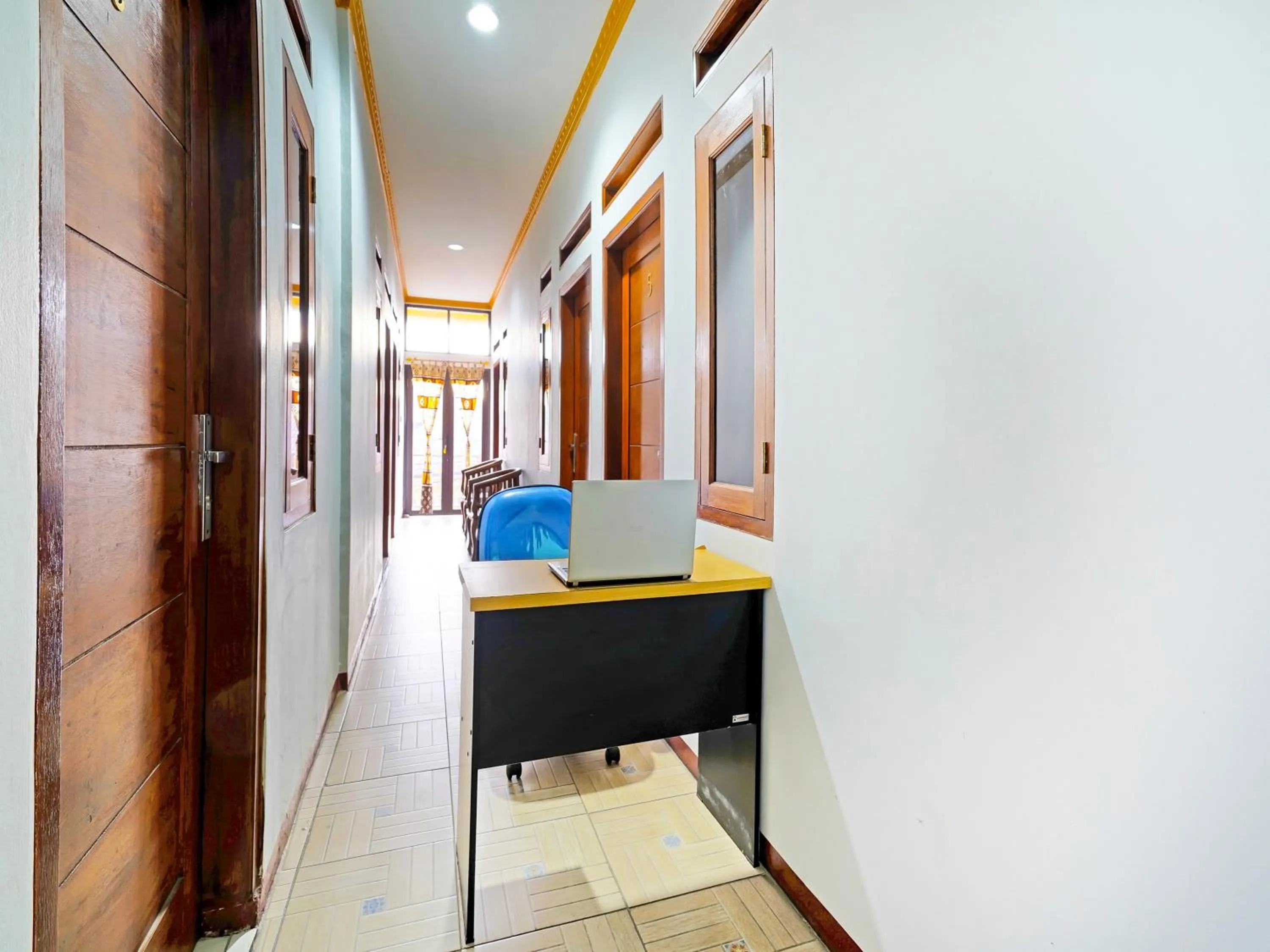 Lobby or reception in SPOT ON 91221 Pondok Nsn Syariah