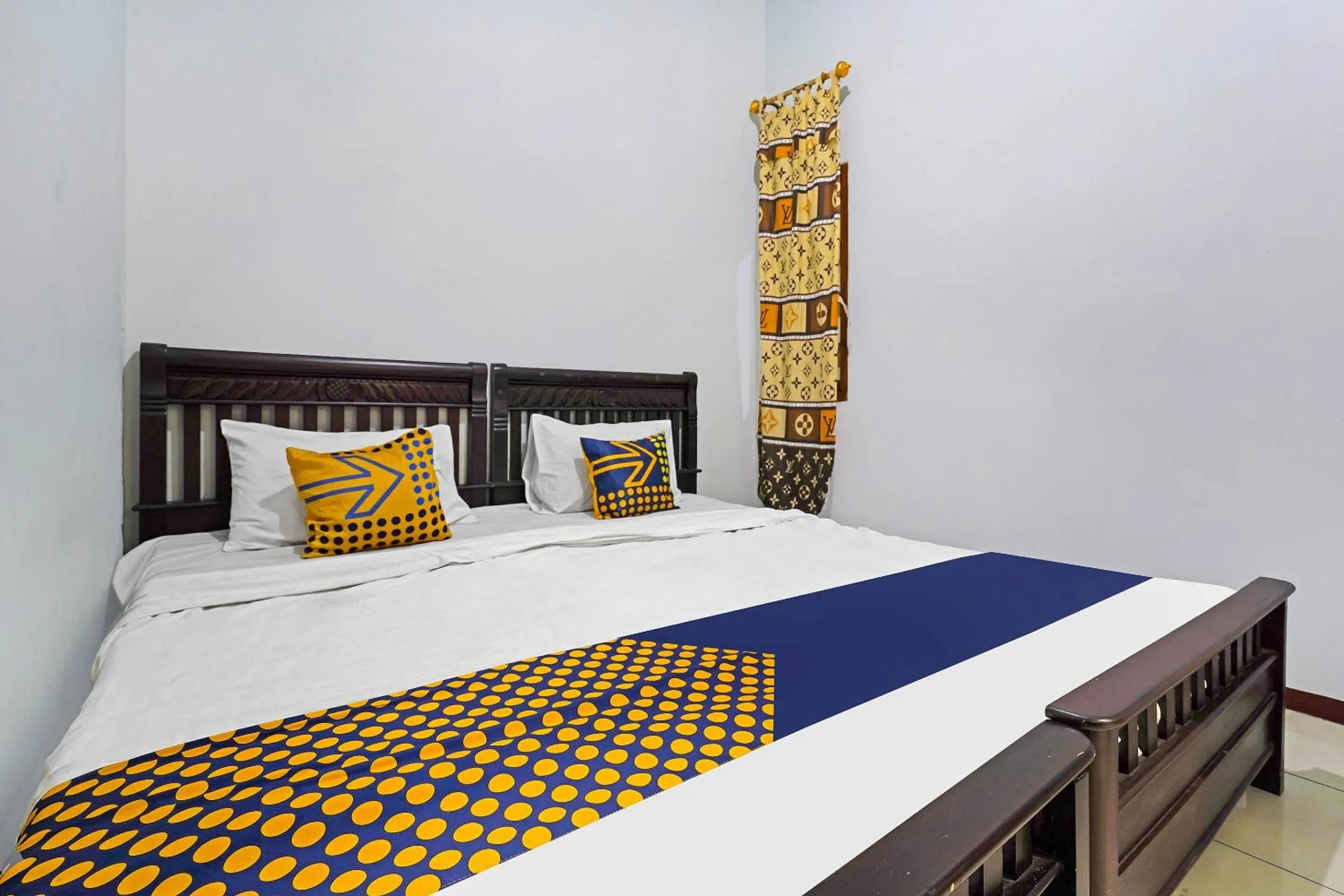 Bedroom in SPOT ON 91221 Pondok Nsn Syariah