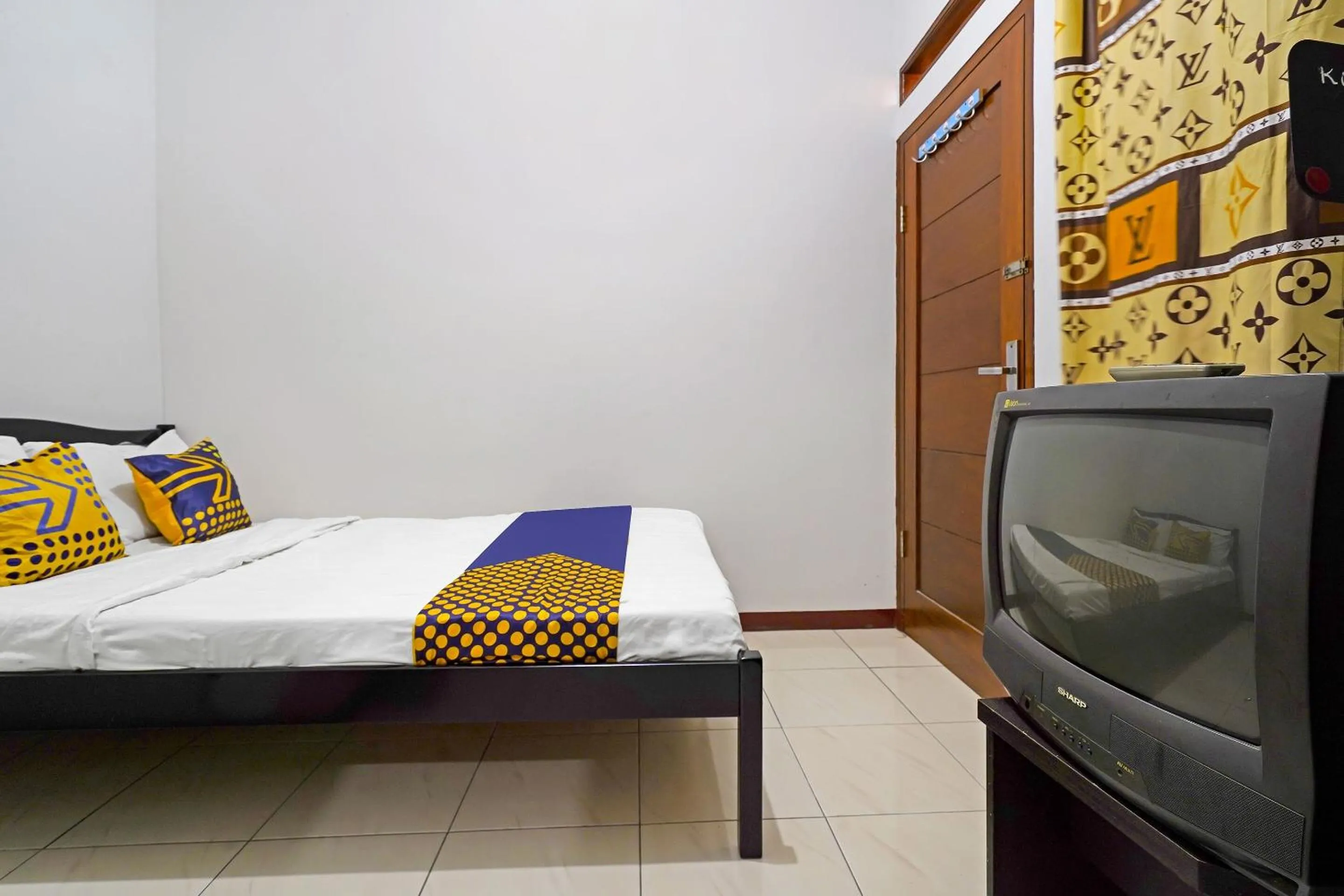 Bedroom in SPOT ON 91221 Pondok Nsn Syariah