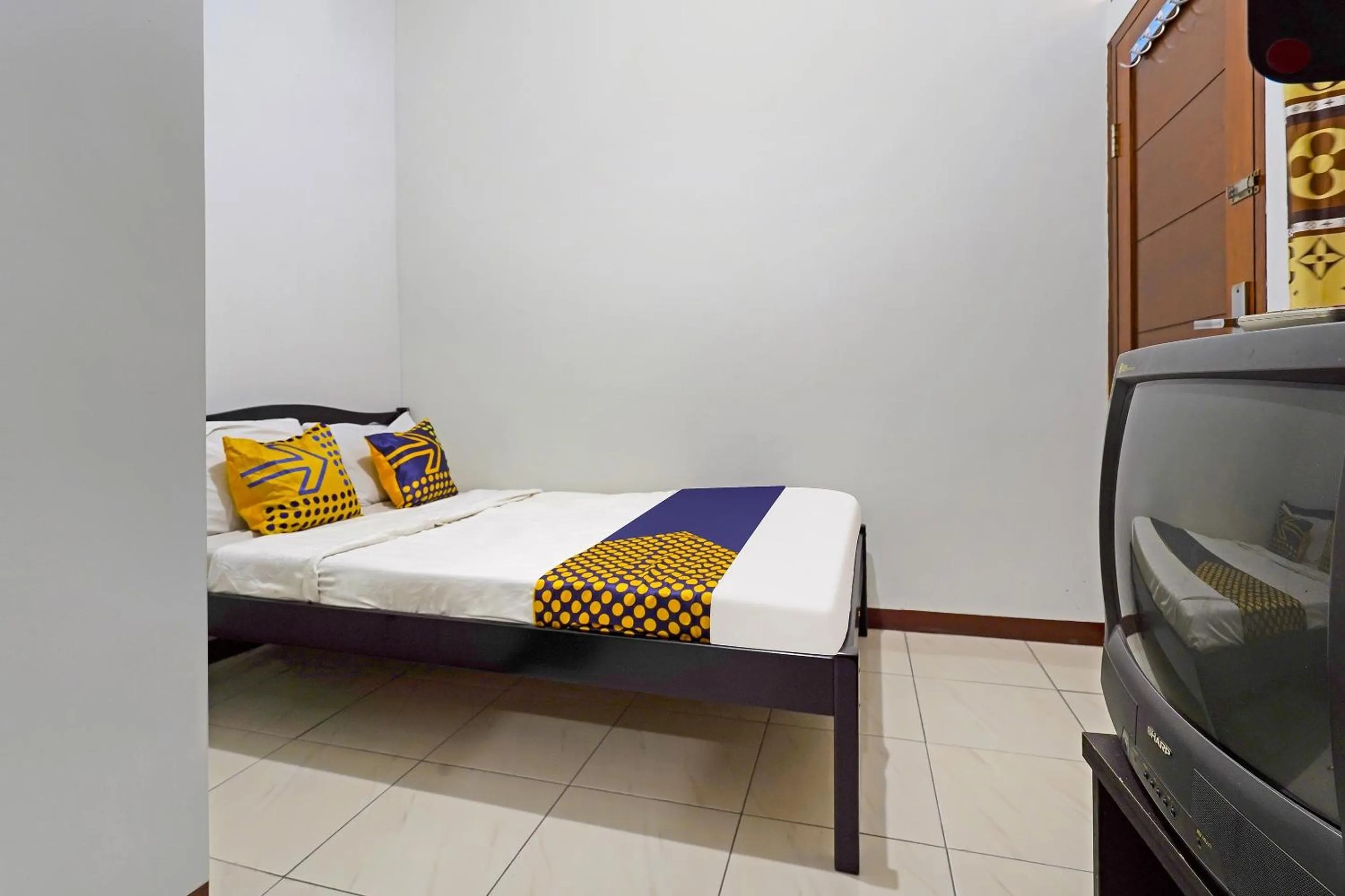 Bedroom in SPOT ON 91221 Pondok Nsn Syariah