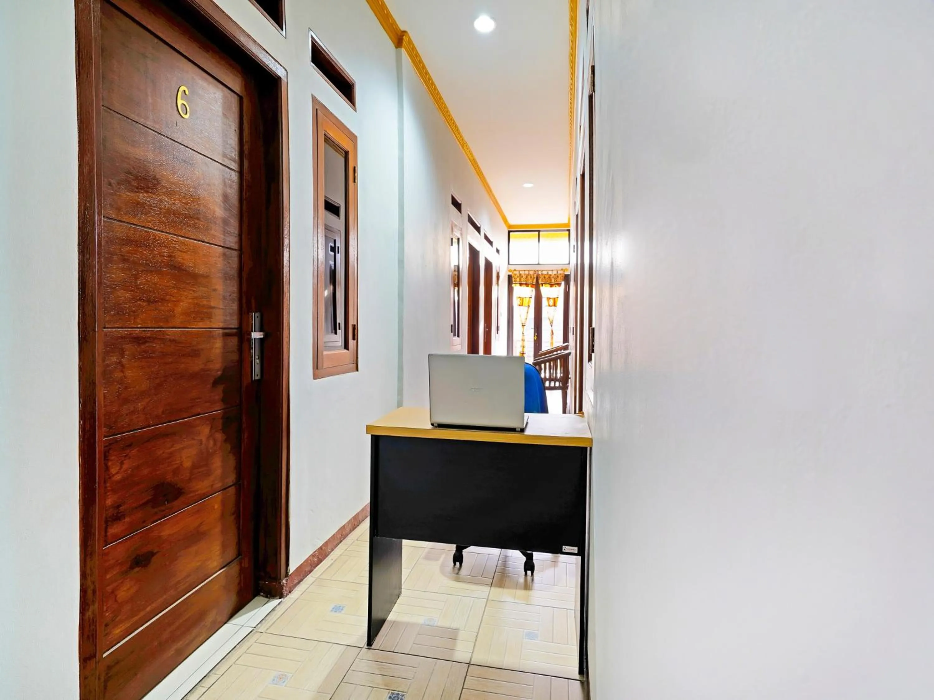 Lobby or reception in SPOT ON 91221 Pondok Nsn Syariah