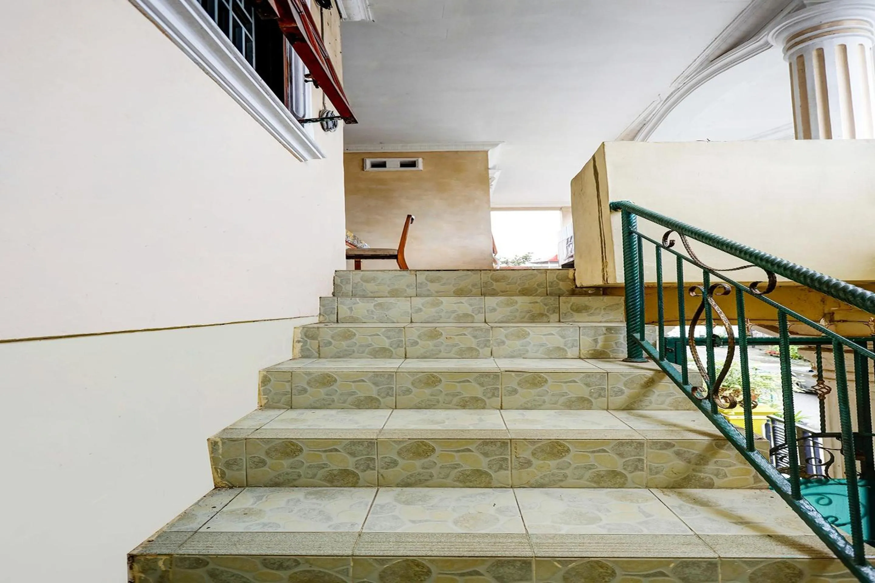 Lobby or reception in Hotel O Manisee 1 Homestay Syariah