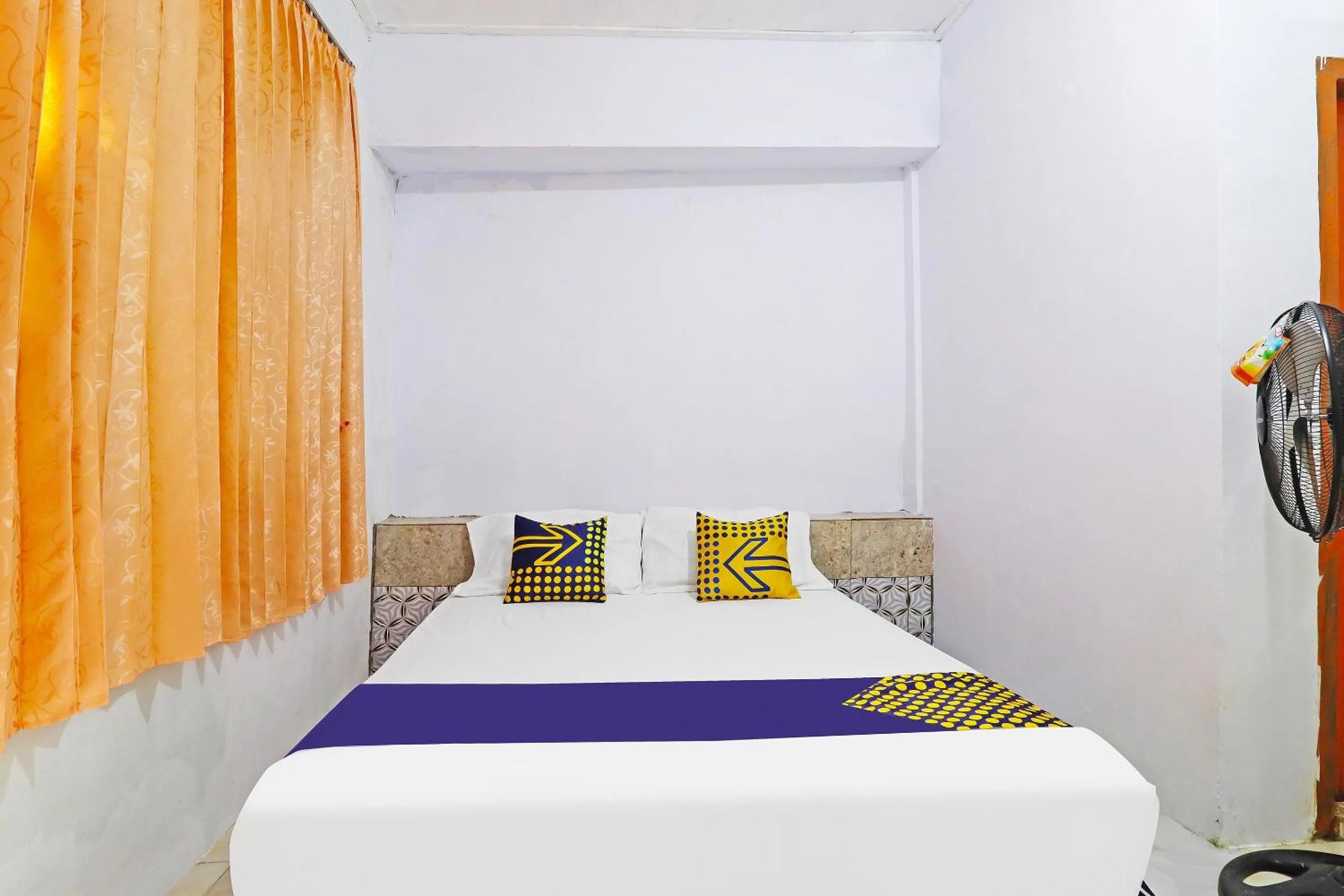 Bedroom in Hotel O Kanjeng Mami Homestay Syariah