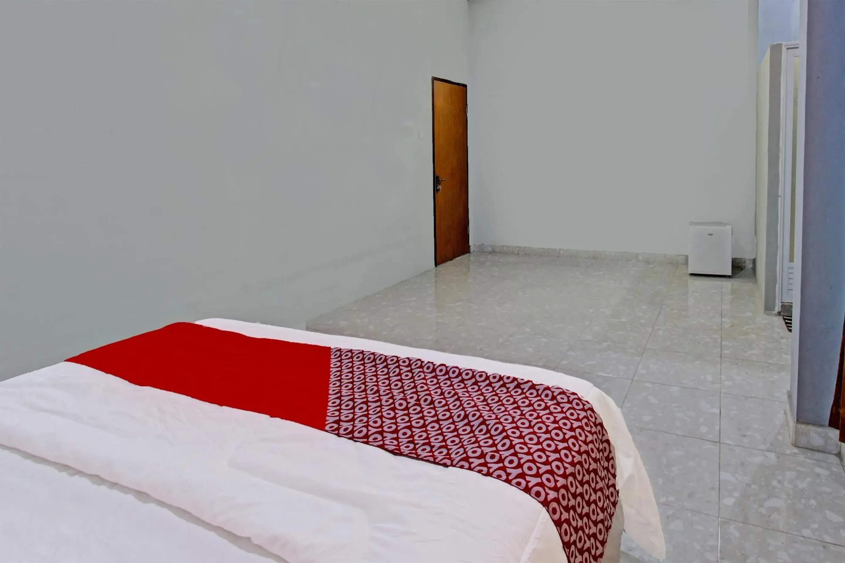 Bedroom, Bed in Hotel O J3 Bedroom, Bed in Hotel O J3