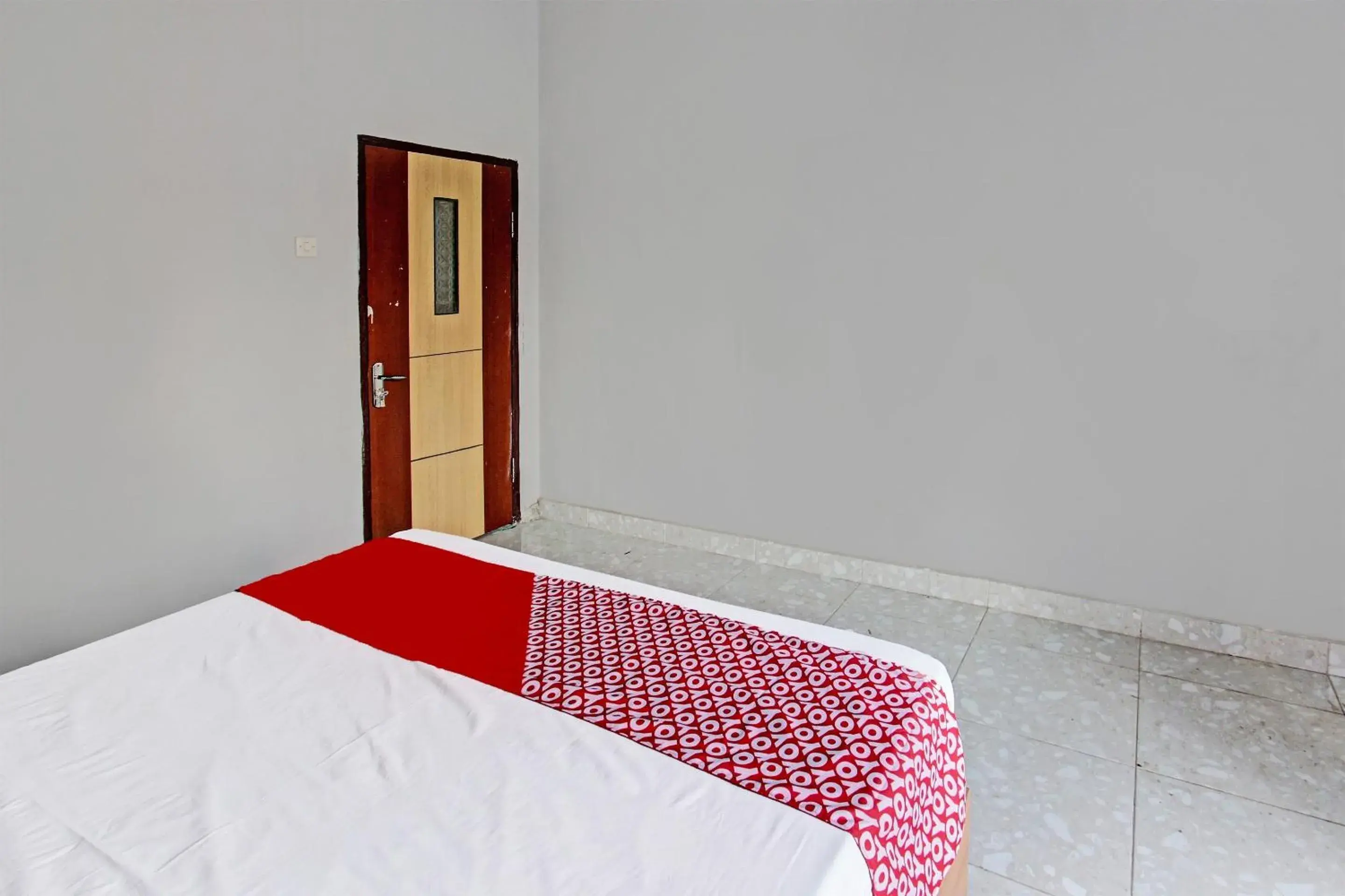 Bedroom, Bed in Hotel O J3 Bedroom, Bed in Hotel O J3