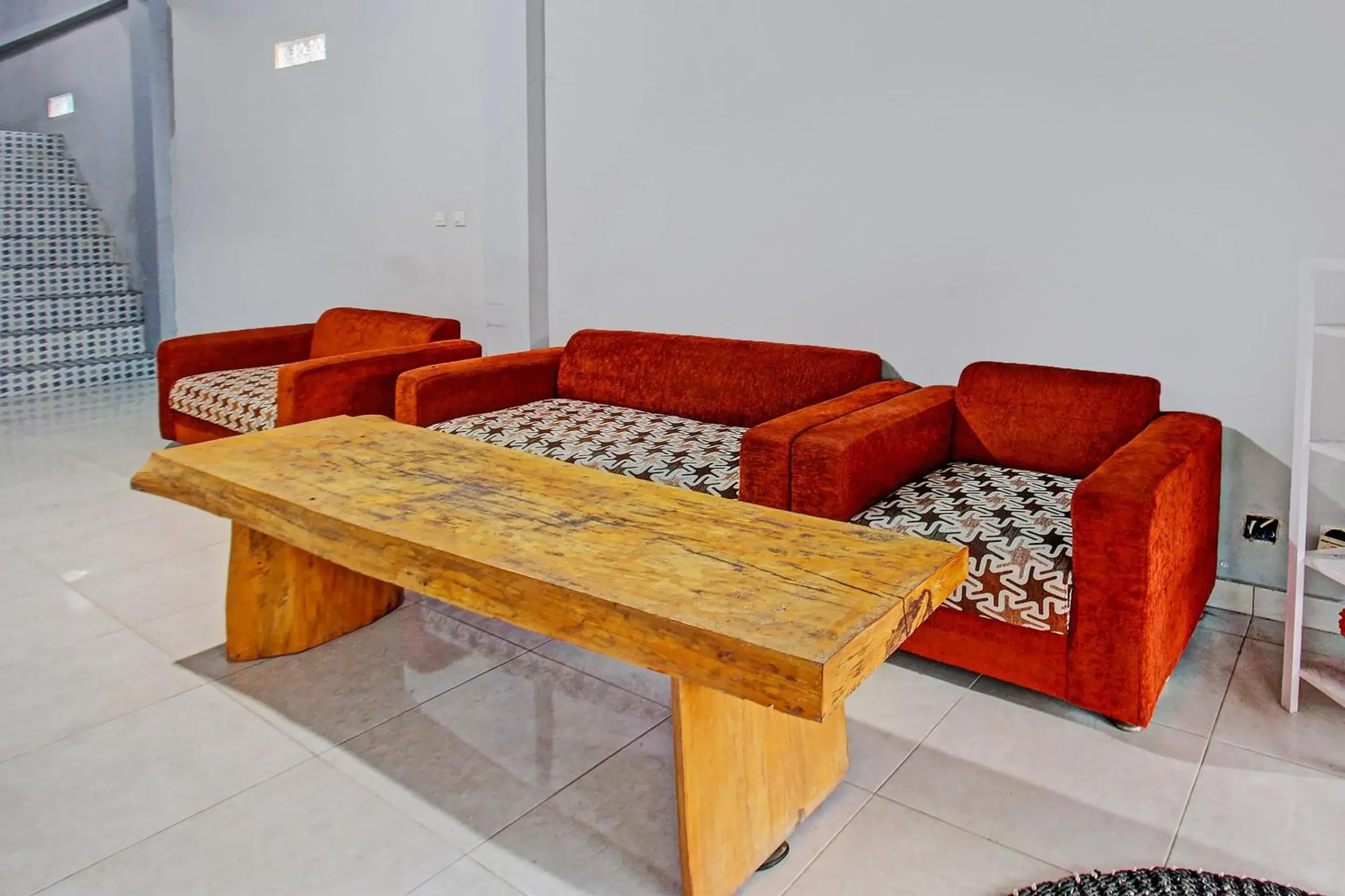 Lobby or reception in Hotel O J3 Lobby or reception in Hotel O J3