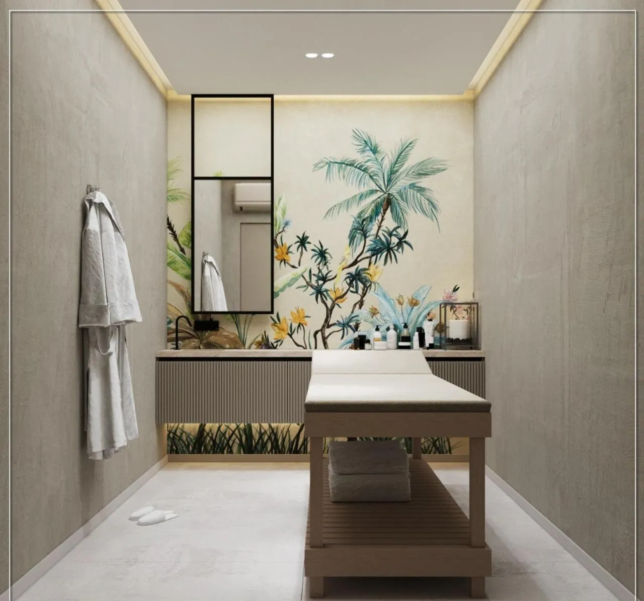 Massage in AL'YACHT Premium Hotel