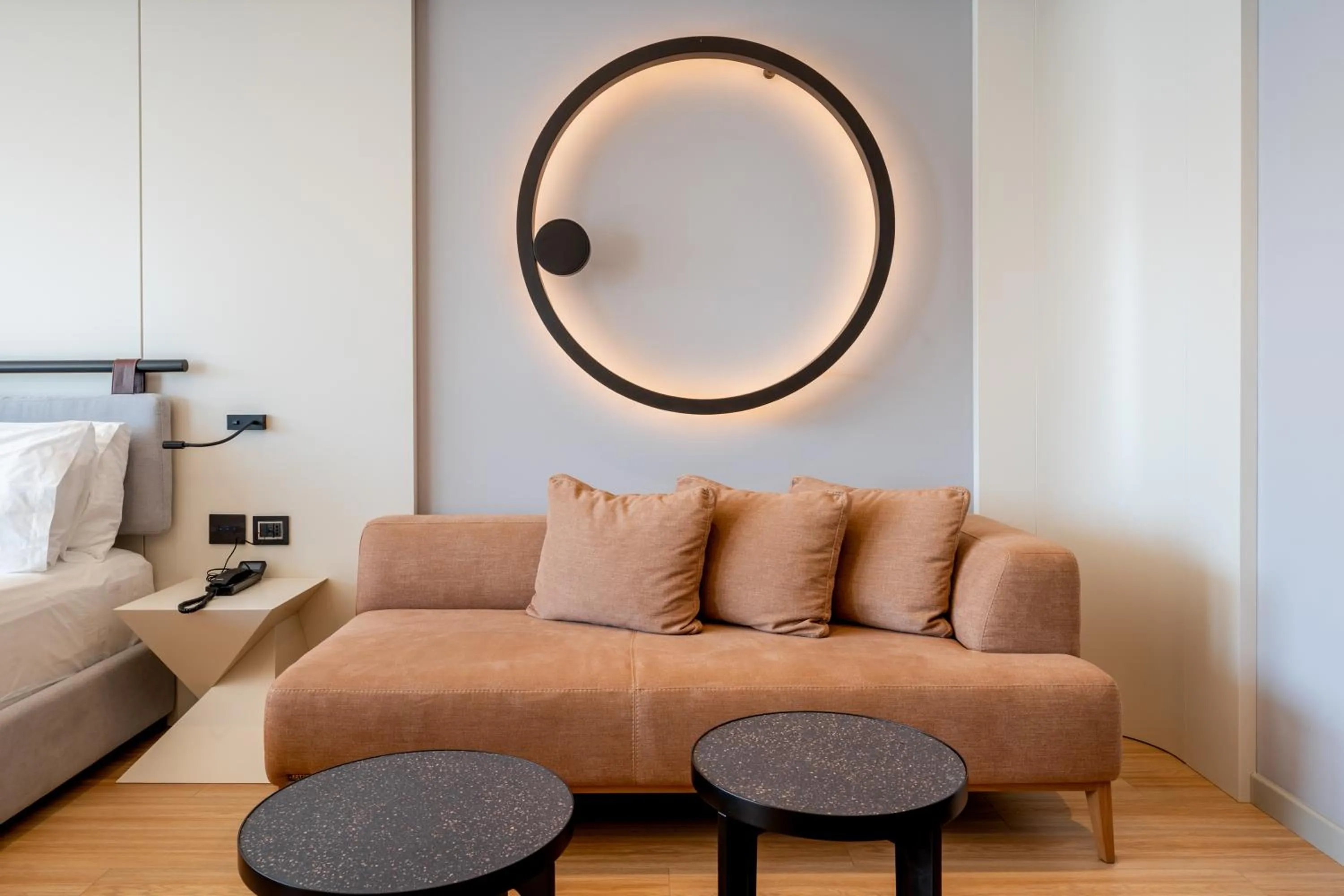 Day, Bed in AL'YACHT Premium Hotel