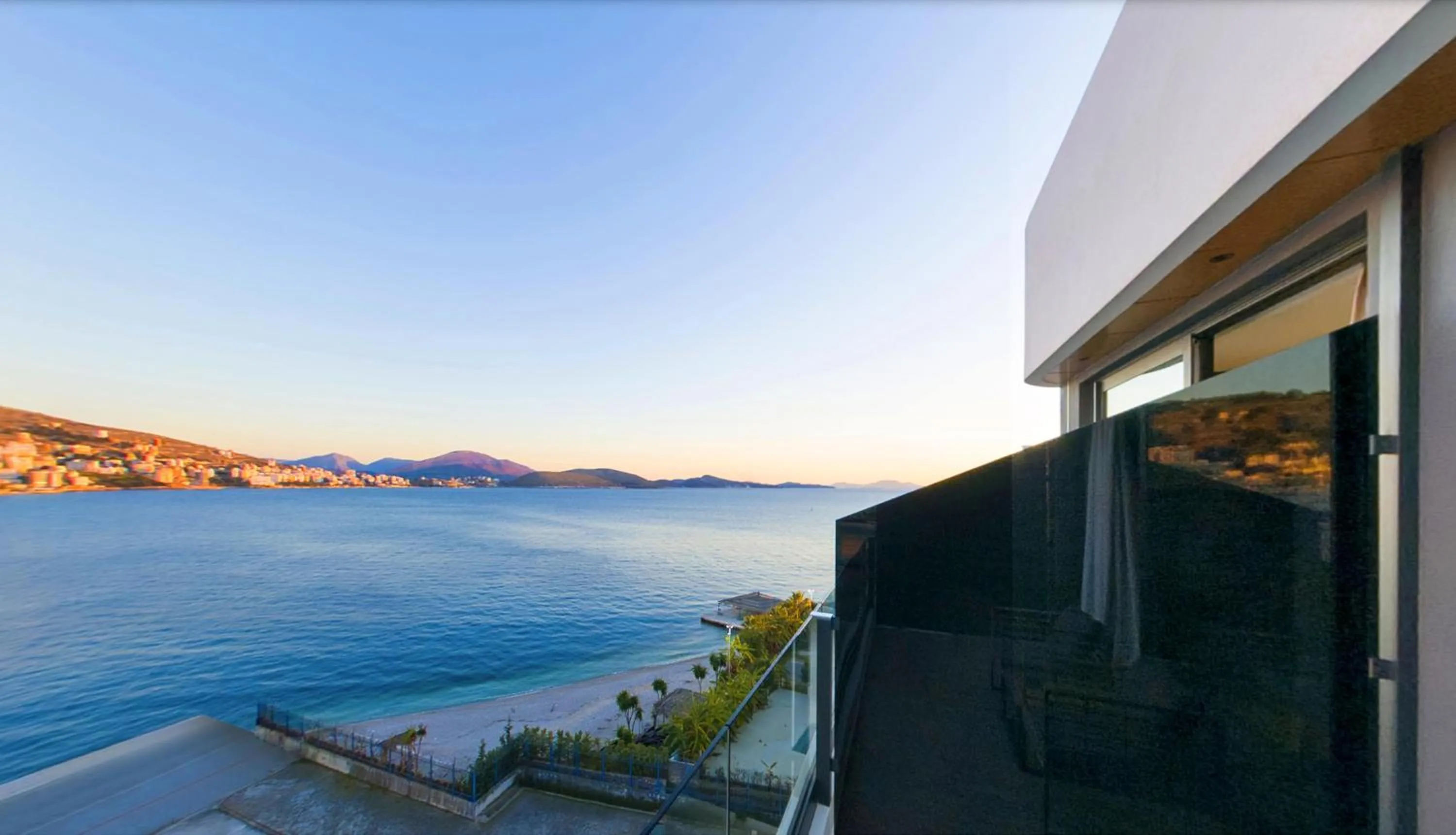 View (from property/room) in AL'YACHT Premium Hotel