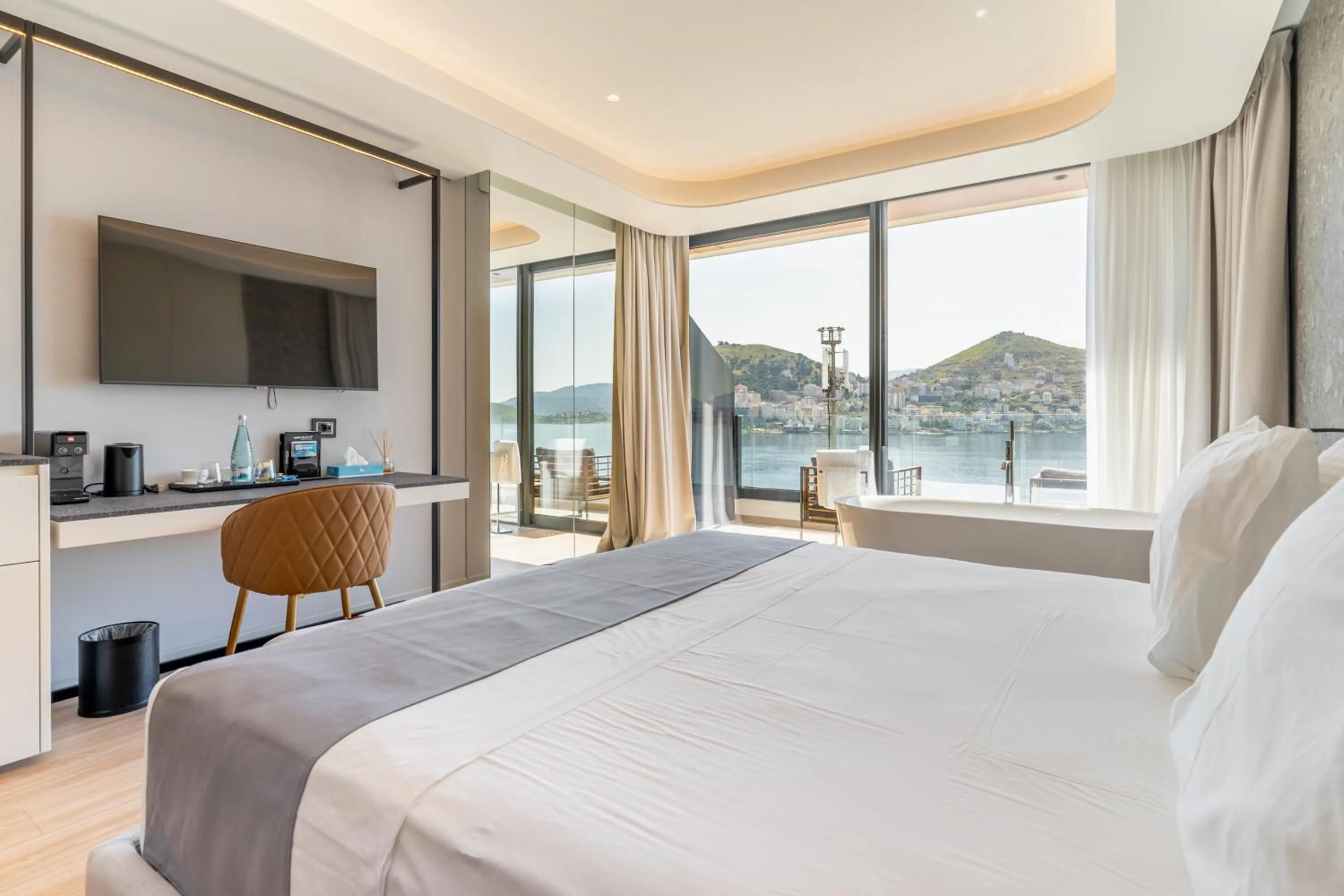 Day, Bed in AL'YACHT Premium Hotel