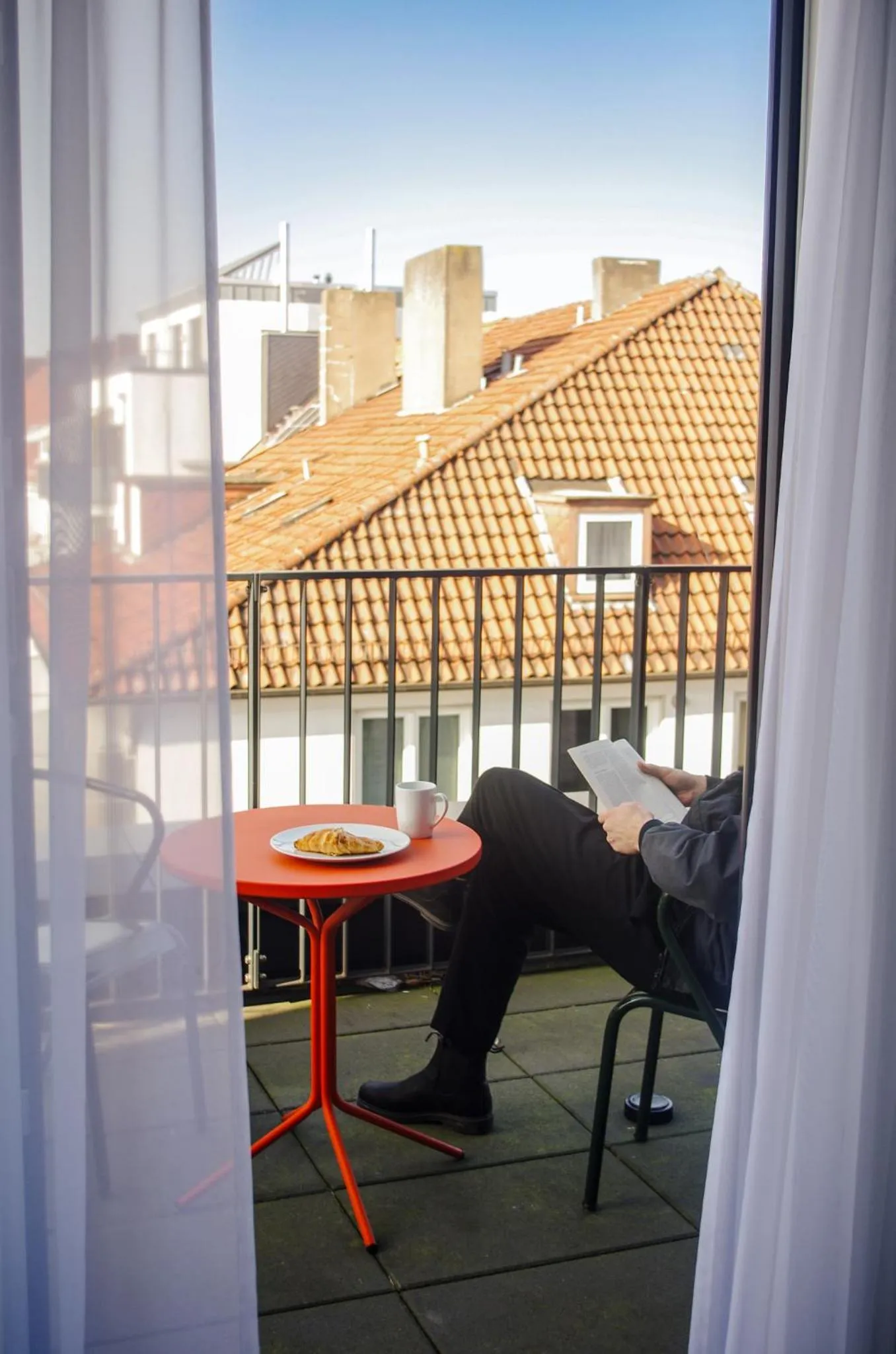 Day in STAYERY Bremen