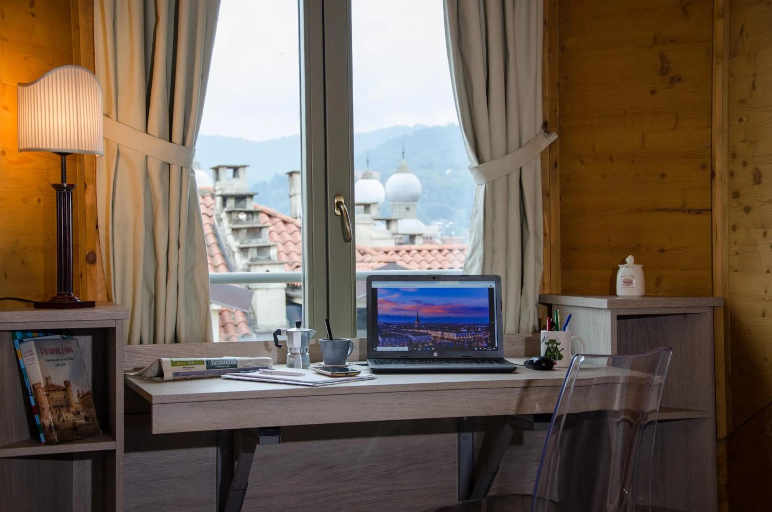 Business facilities in Turin Sweet Home
