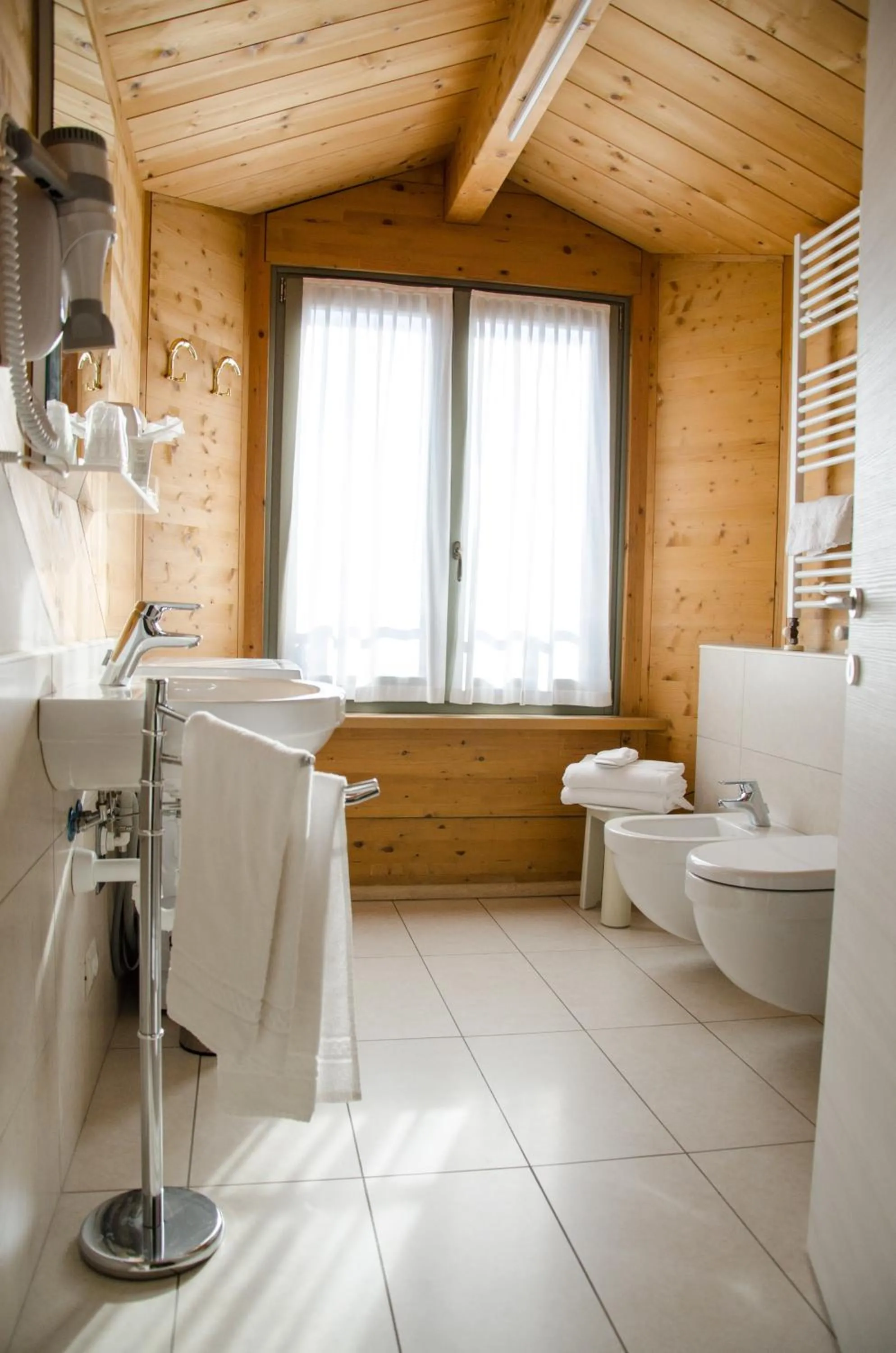 Bathroom in Turin Sweet Home