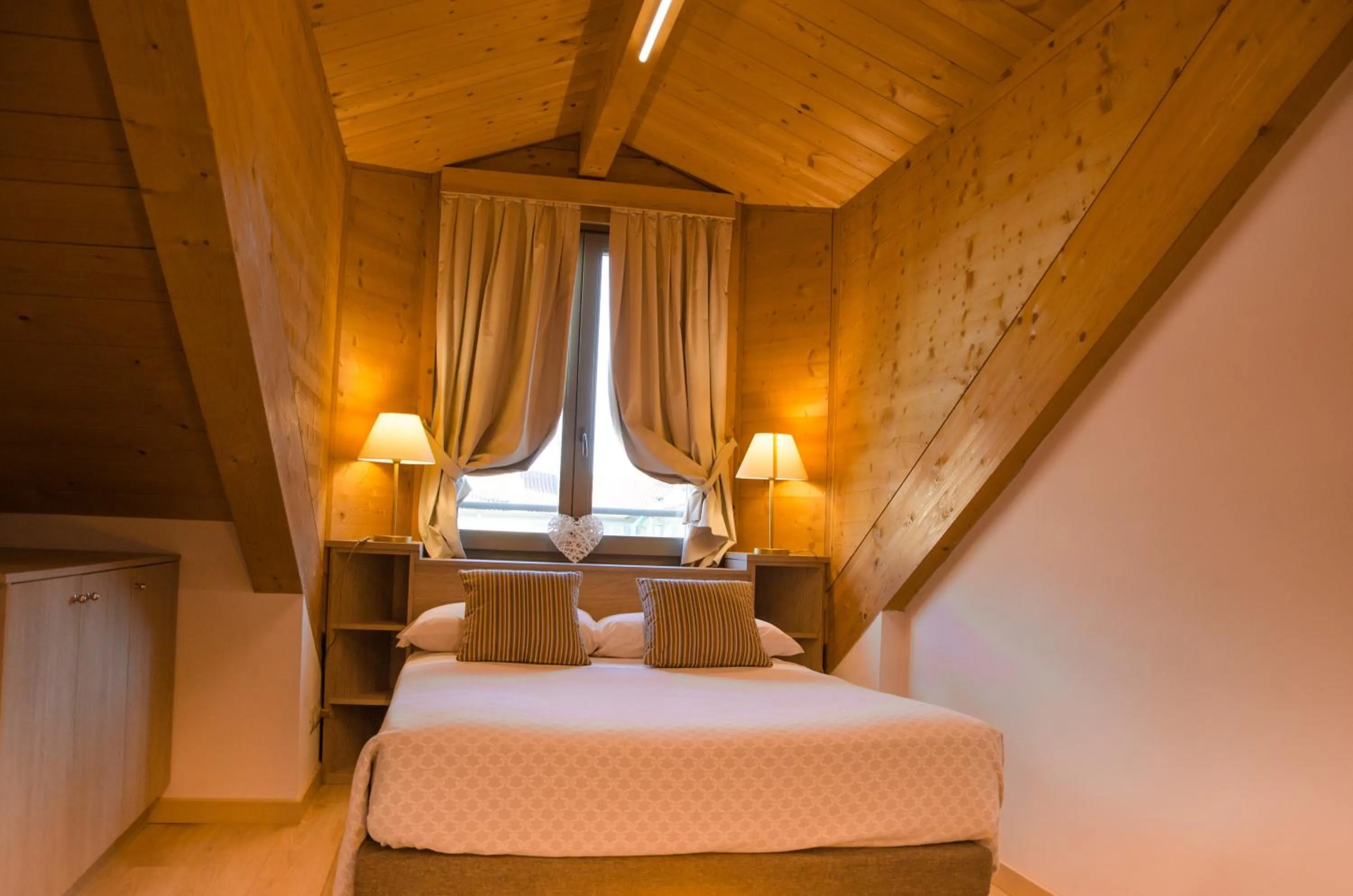 Bed in Turin Sweet Home