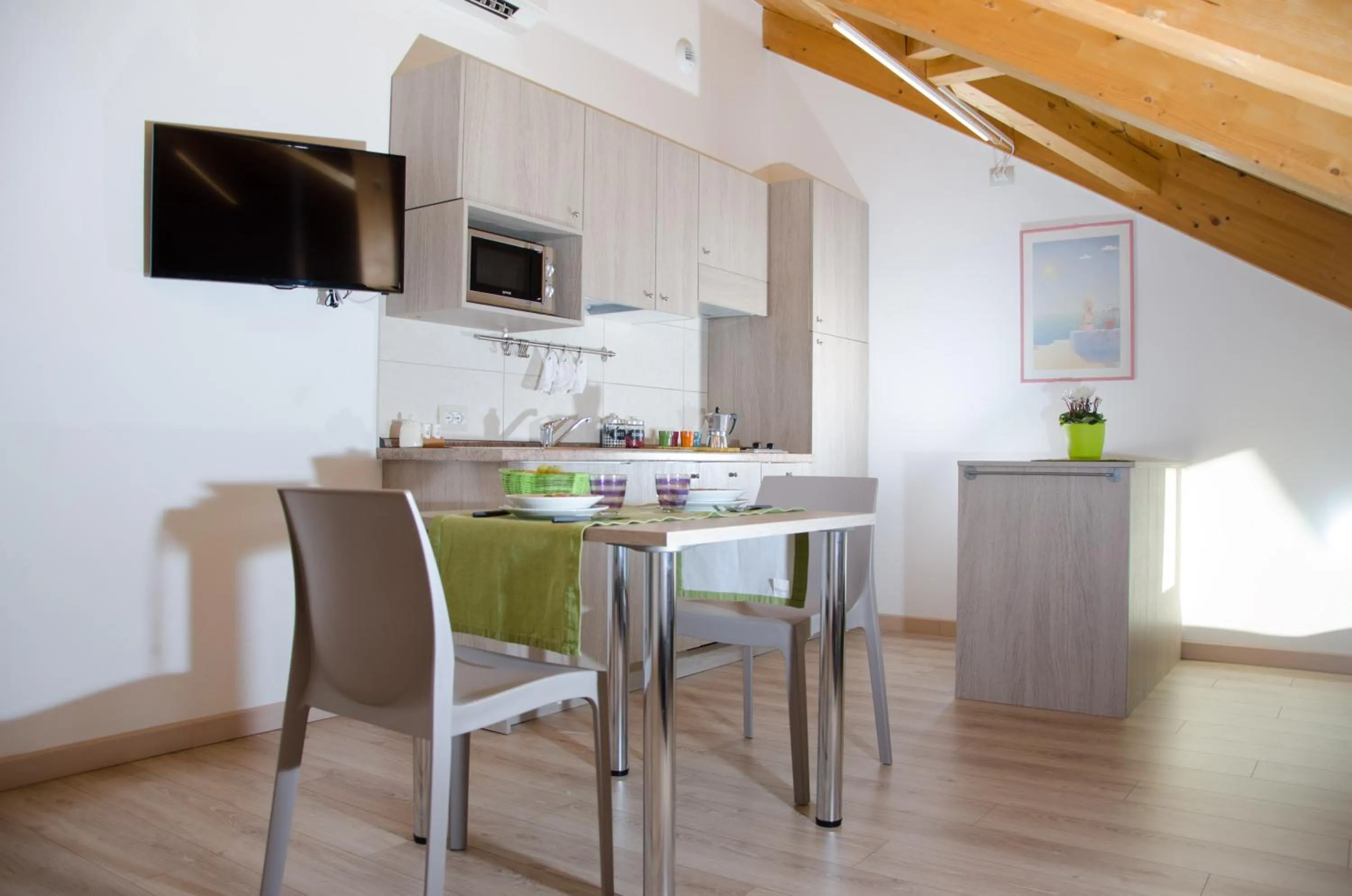 Kitchen or kitchenette in Turin Sweet Home