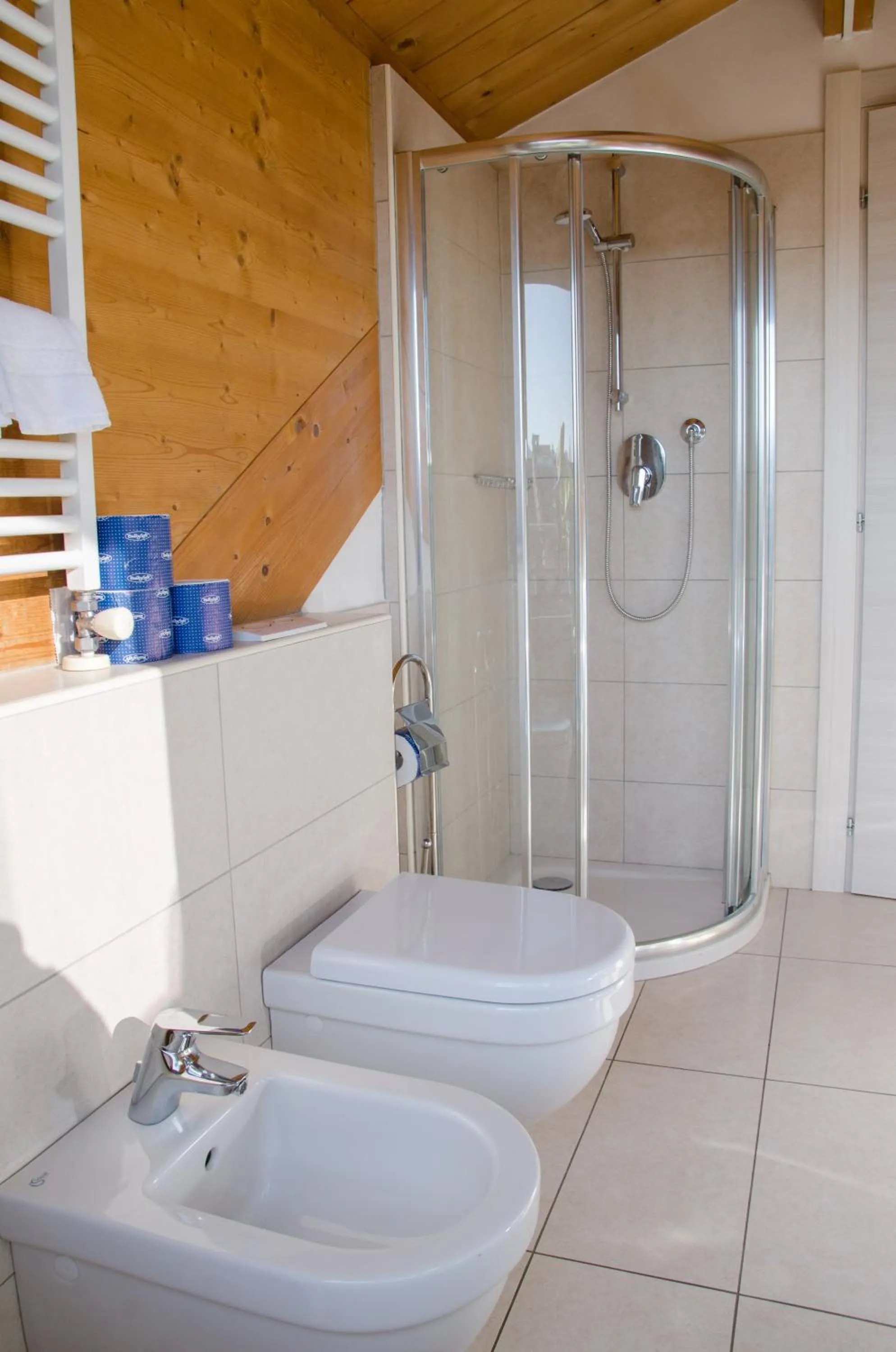 Bathroom in Turin Sweet Home