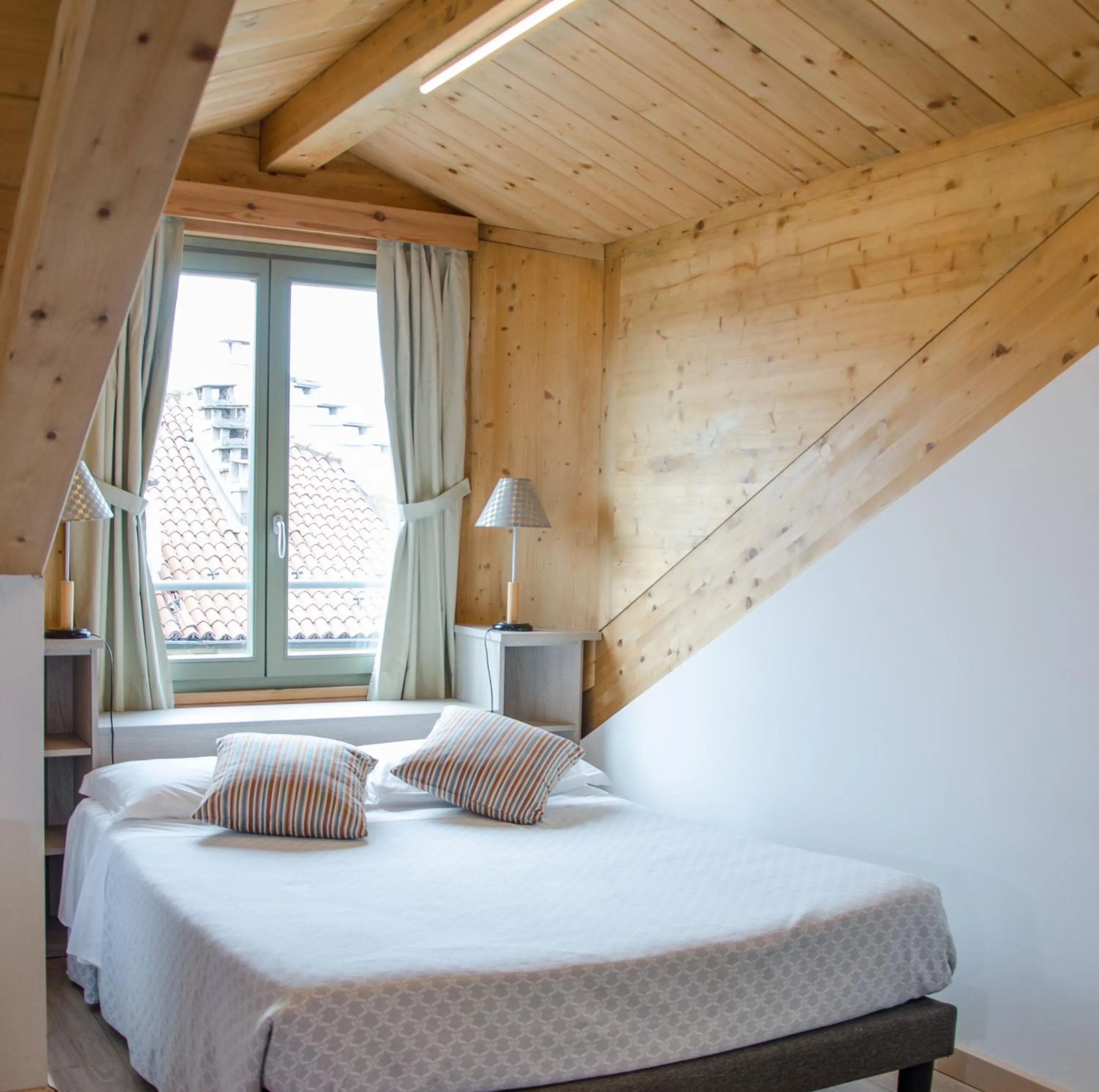 Bed in Turin Sweet Home