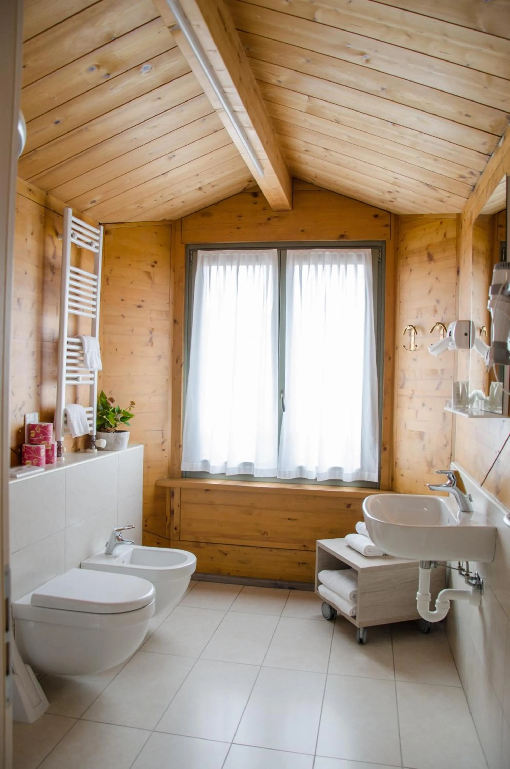 Bathroom in Turin Sweet Home